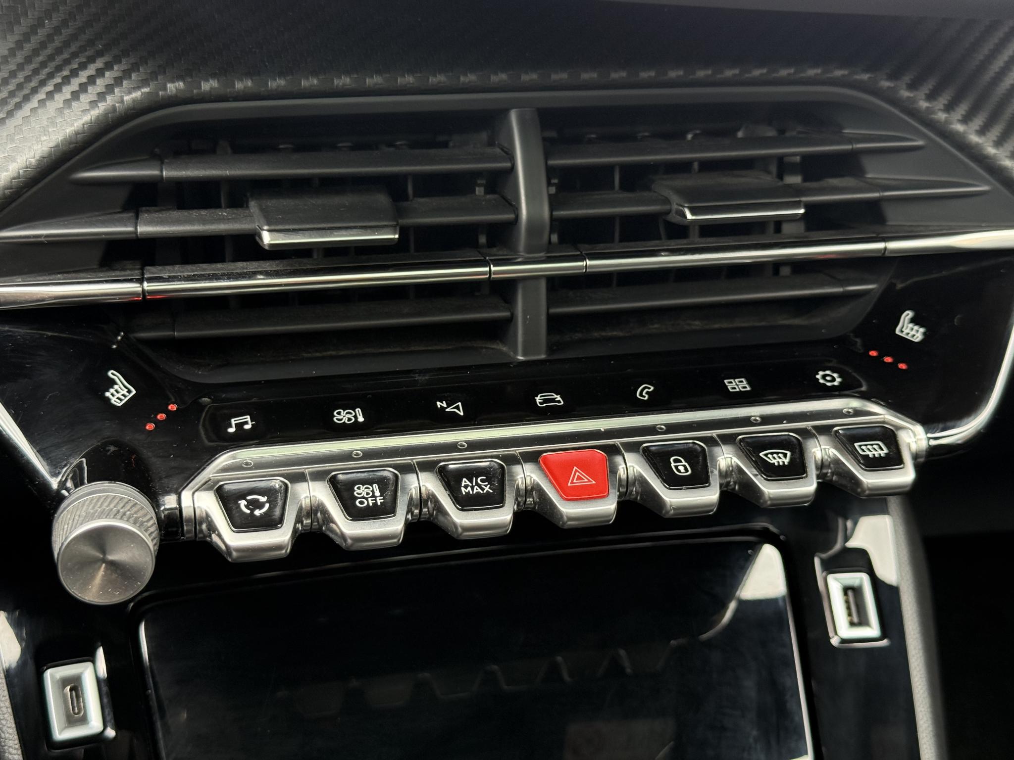 Foto van Peugeot 2008