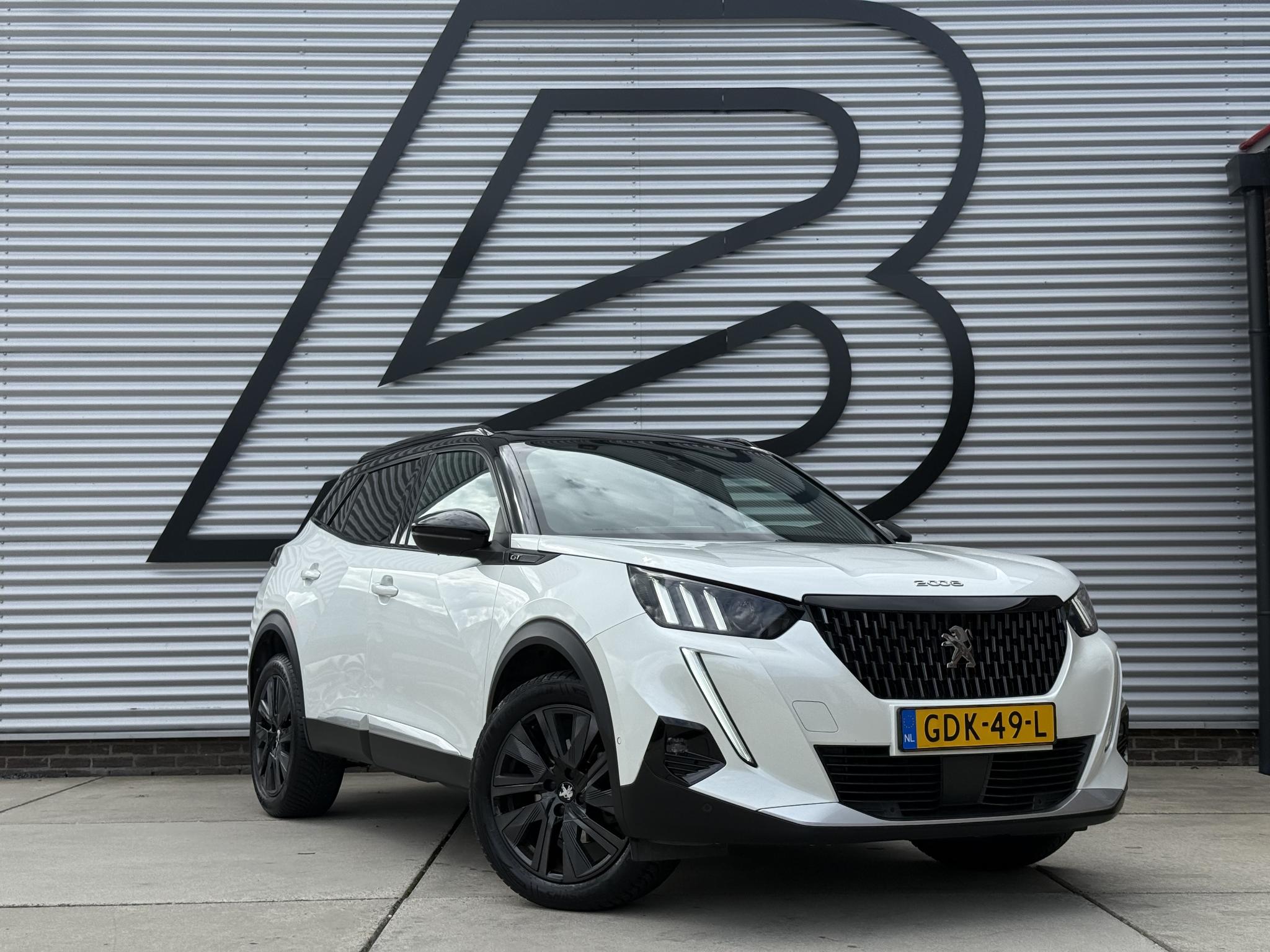 Foto van Peugeot 2008