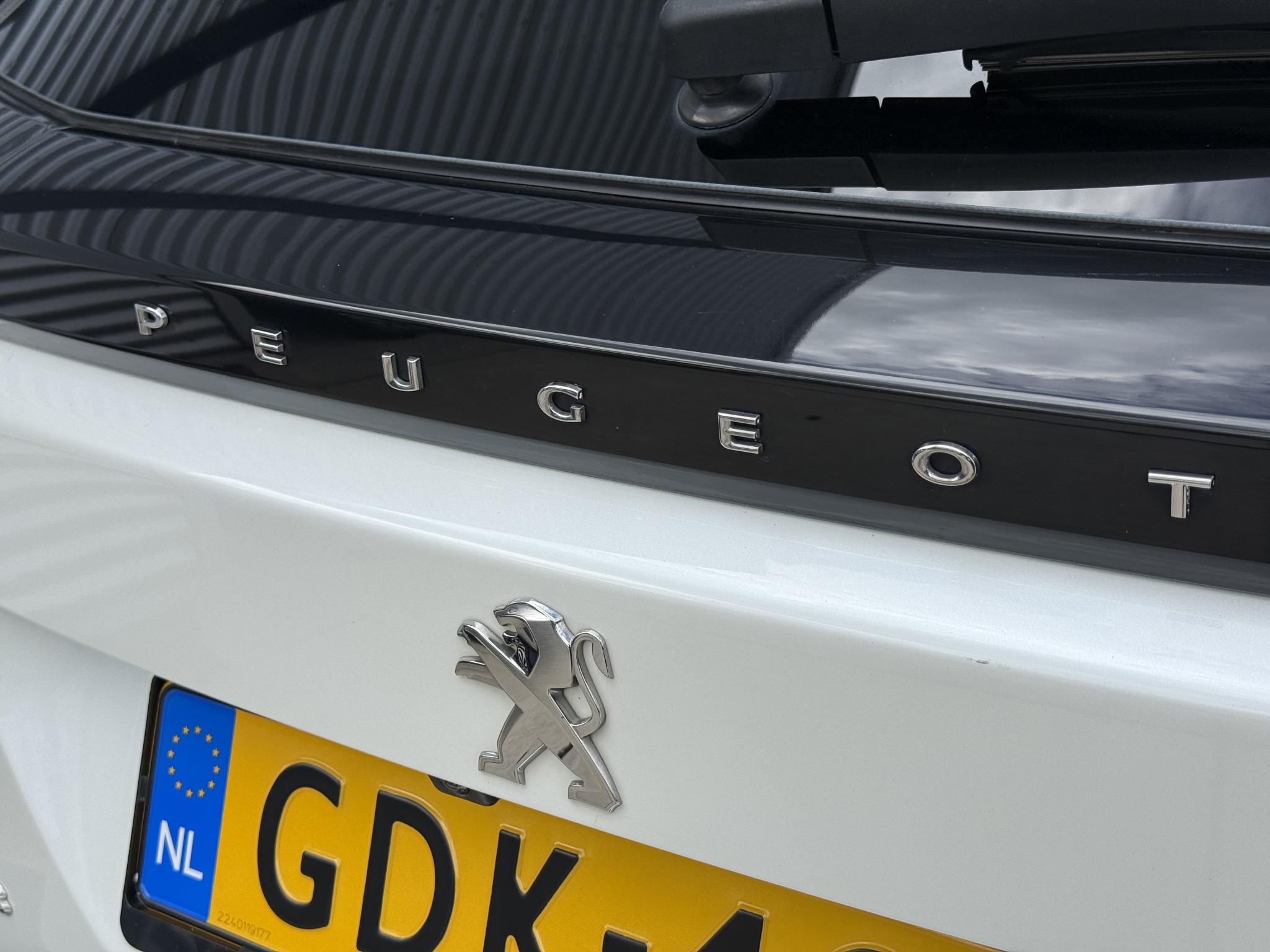 Foto van Peugeot 2008
