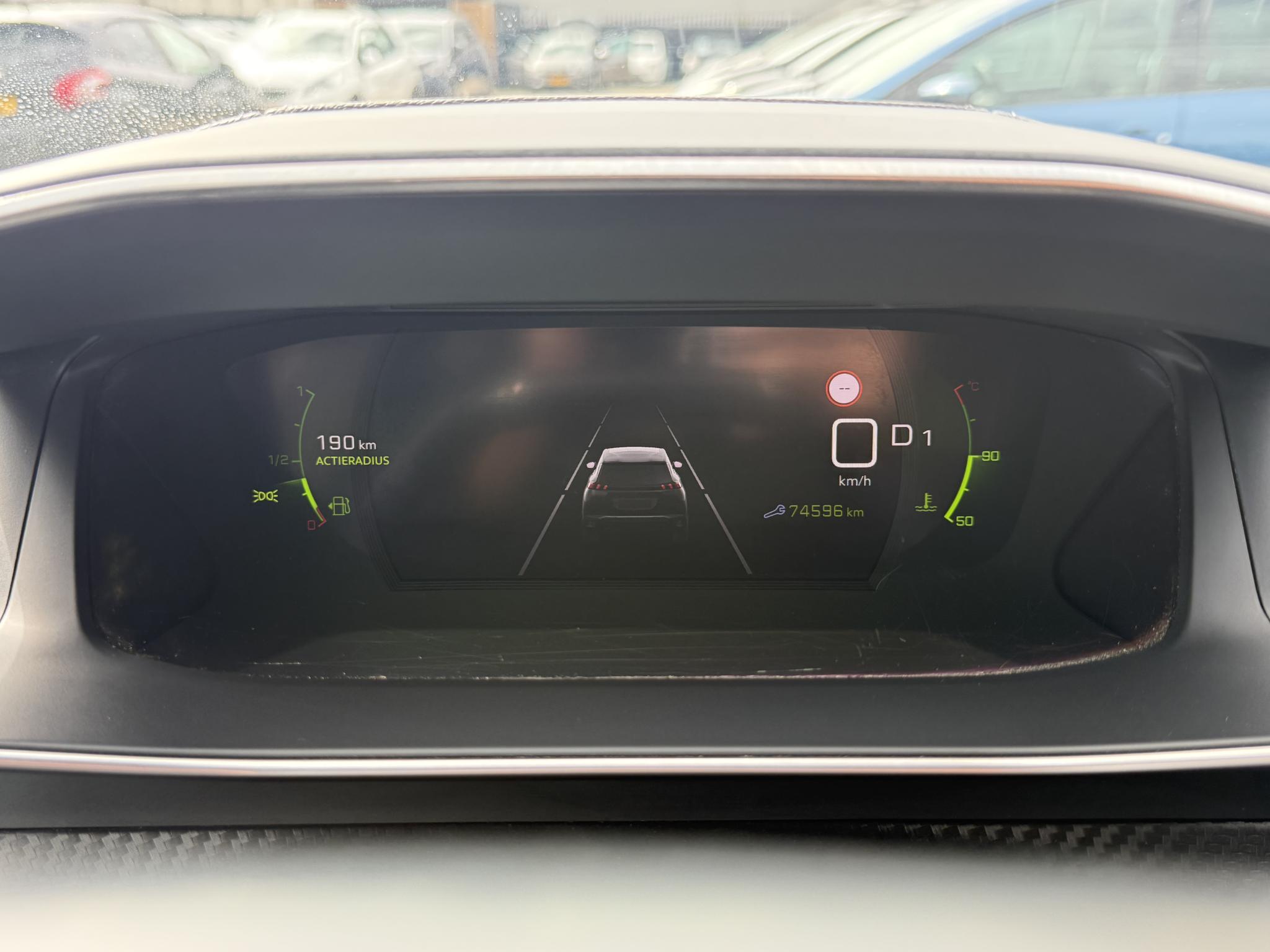 Foto van Peugeot 2008