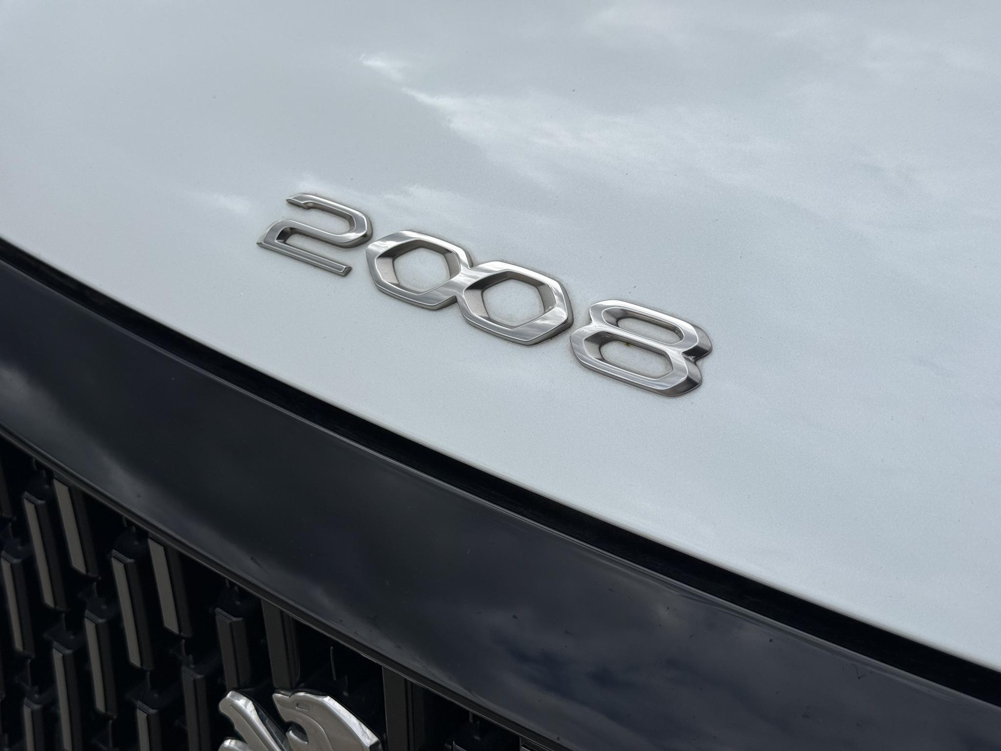 Foto van Peugeot 2008