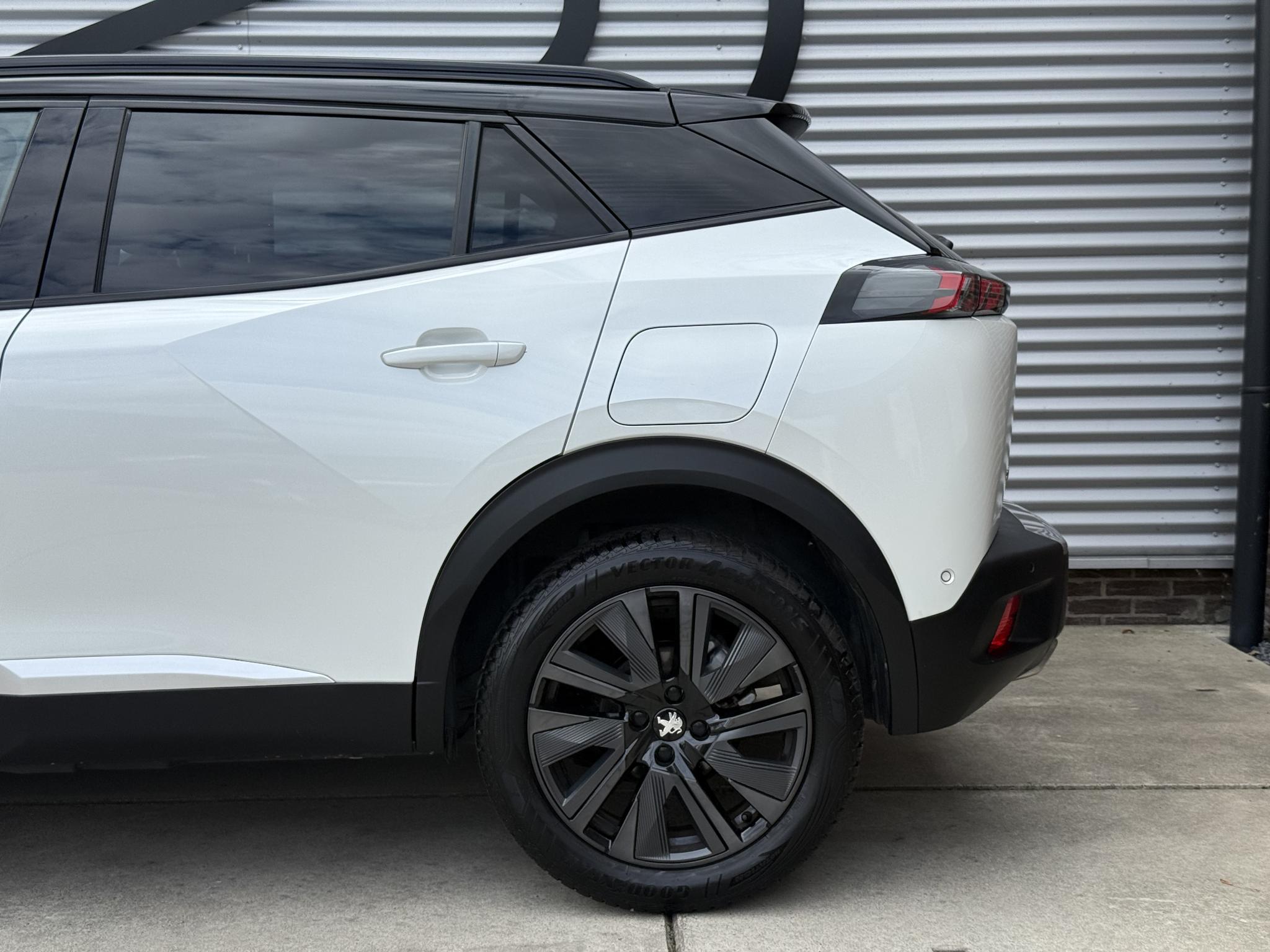 Foto van Peugeot 2008