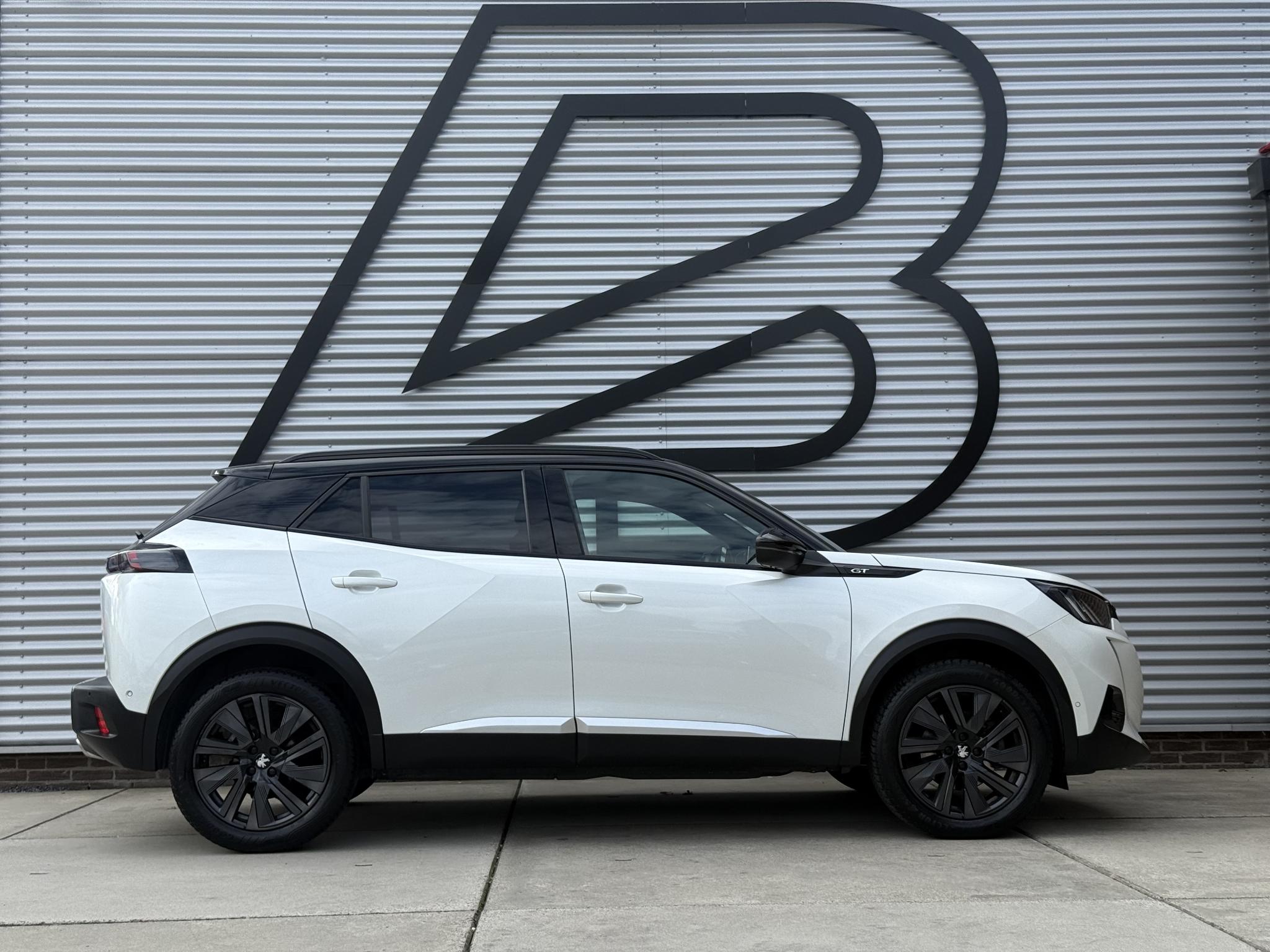 Foto van Peugeot 2008