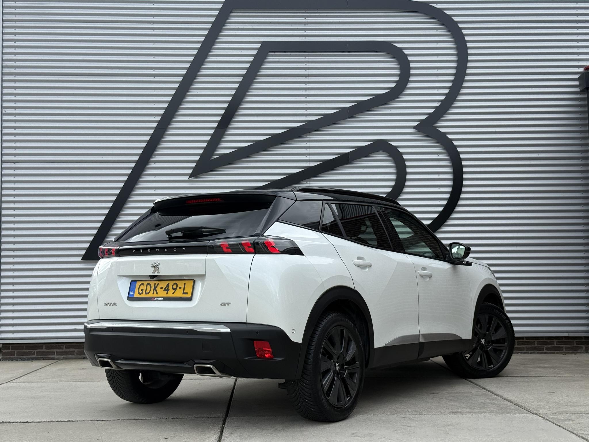 Foto van Peugeot 2008