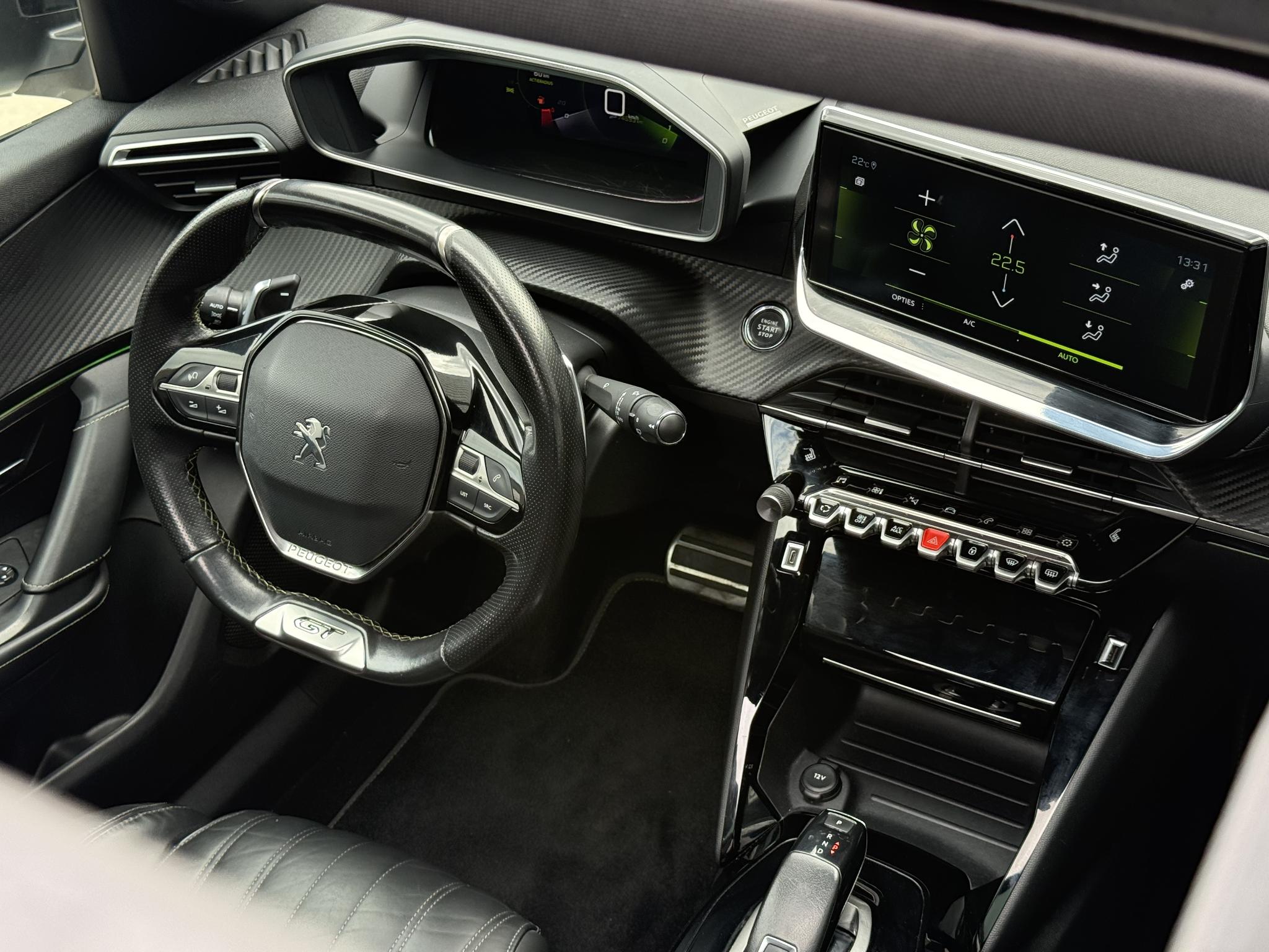 Foto van Peugeot 2008