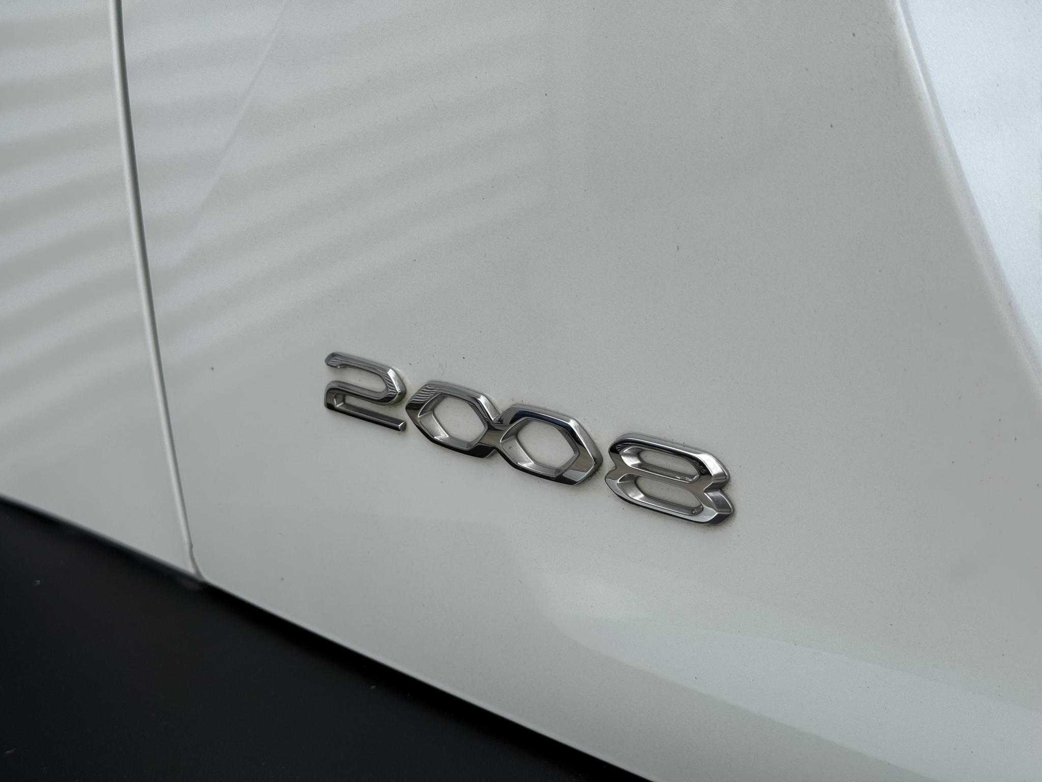 Foto van Peugeot 2008