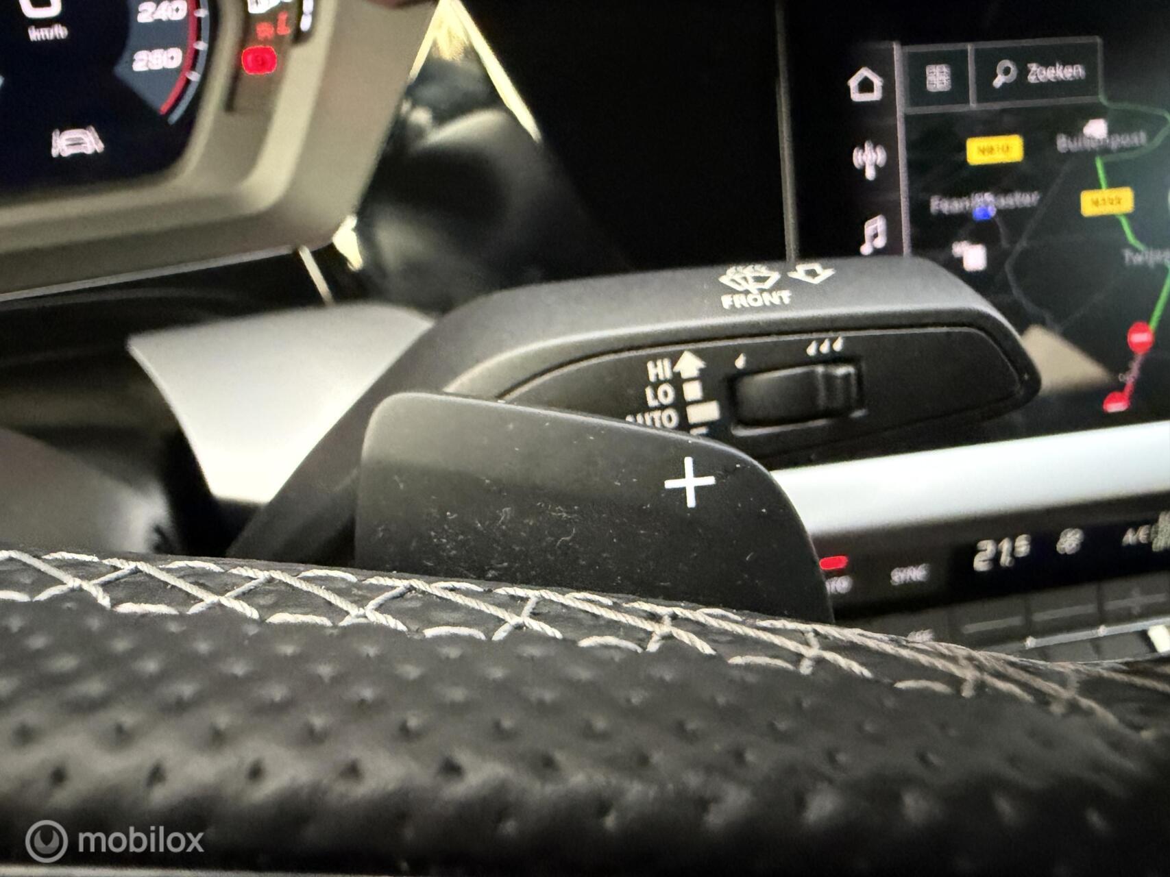 Foto van Audi A3 Limousine