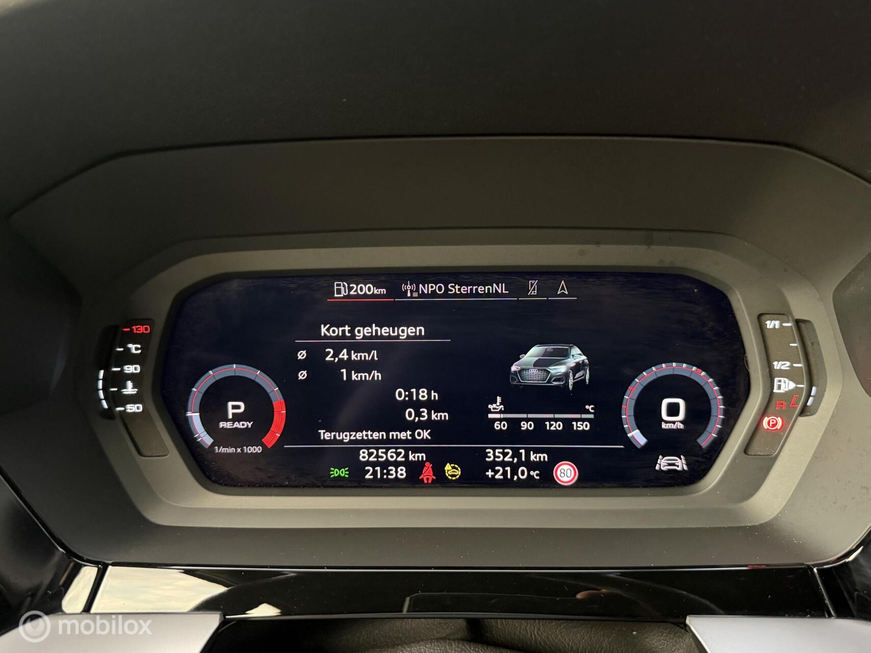 Foto van Audi A3 Limousine
