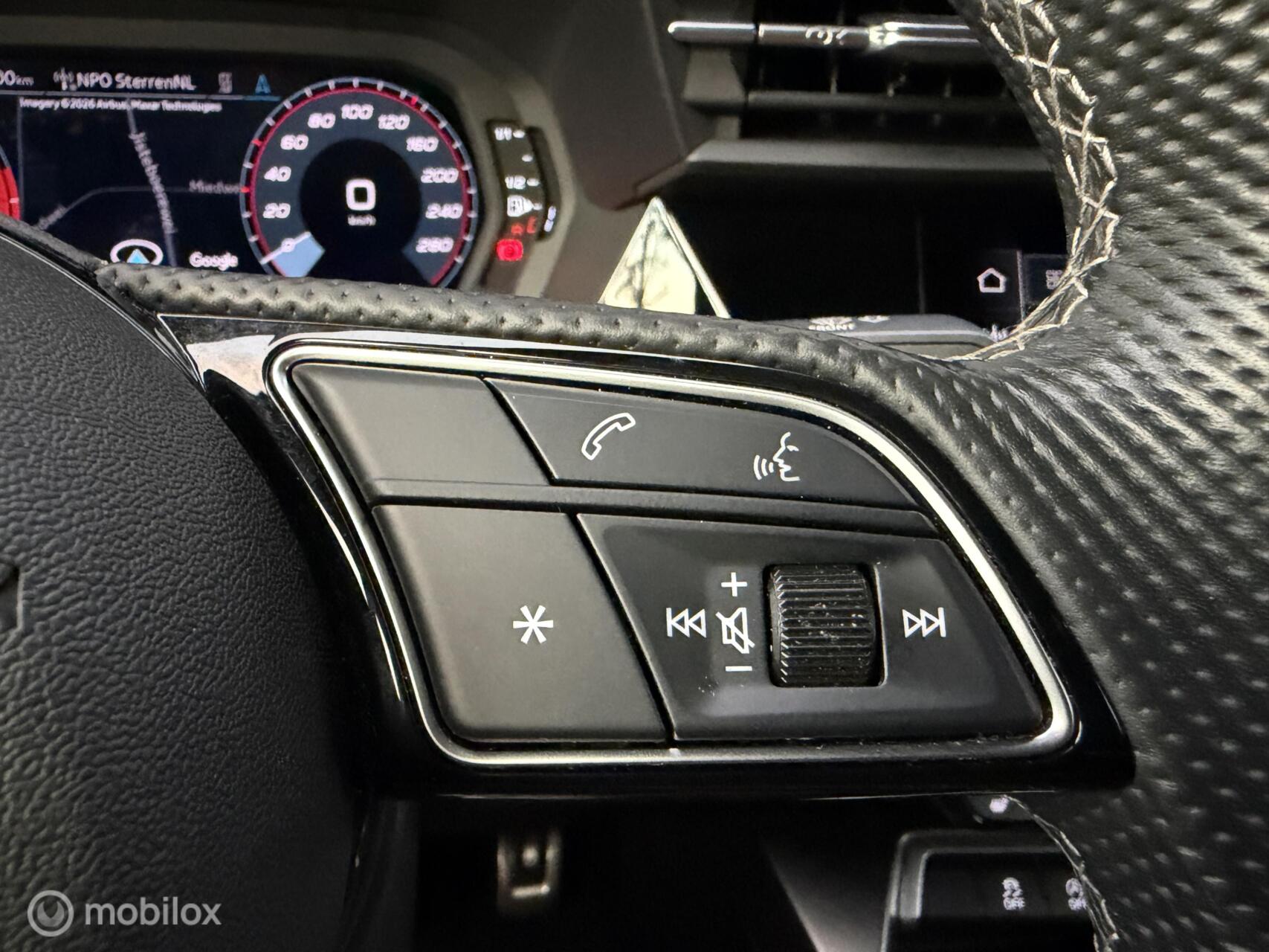 Foto van Audi A3 Limousine