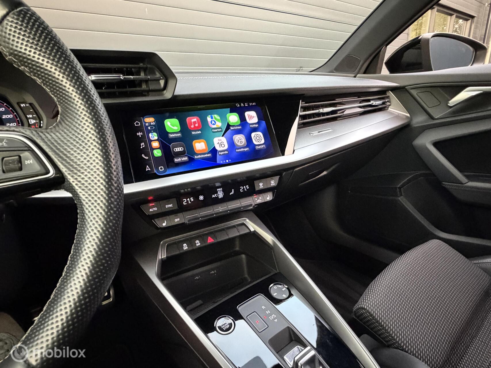 Foto van Audi A3 Limousine