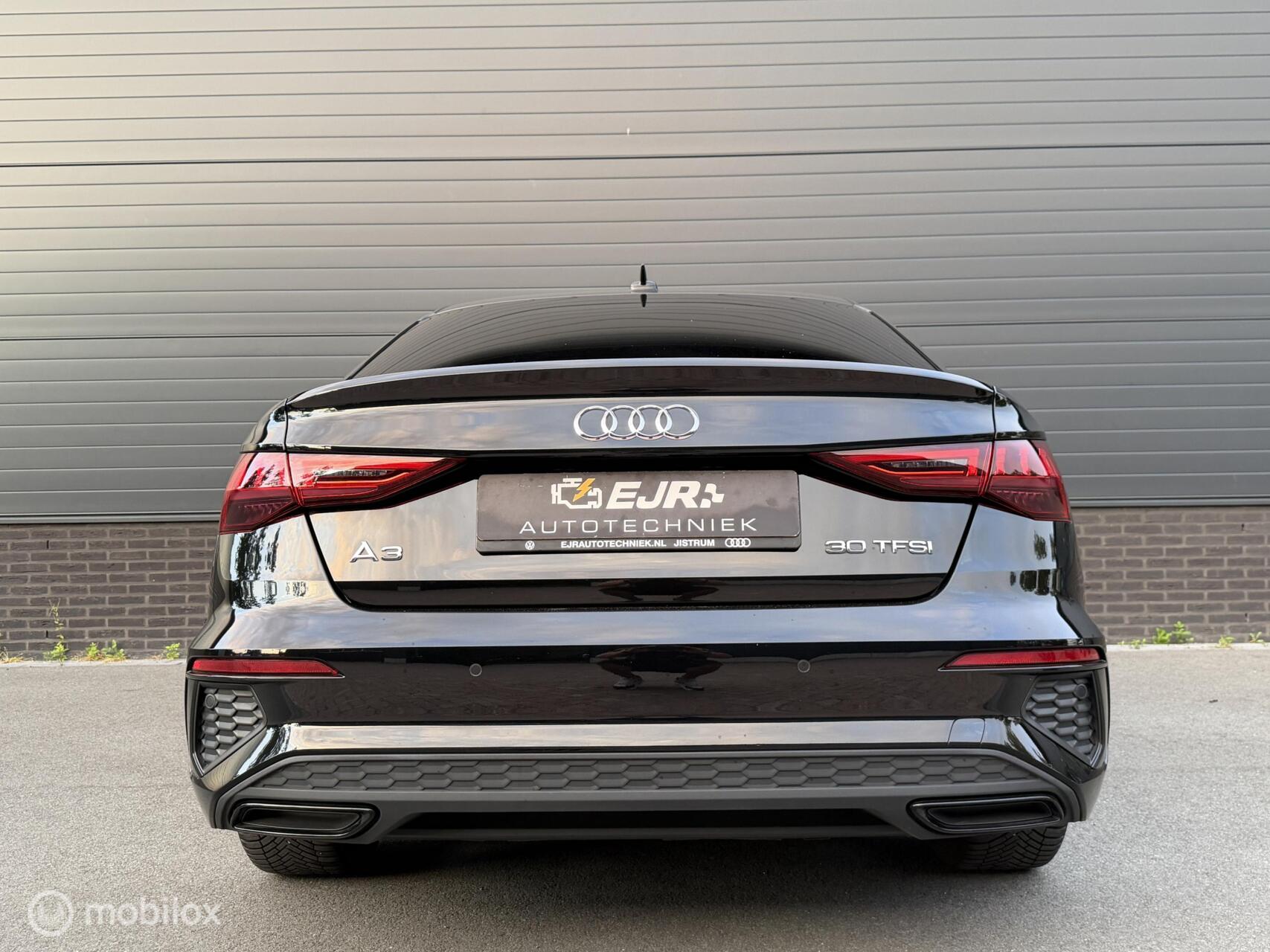 Foto van Audi A3 Limousine