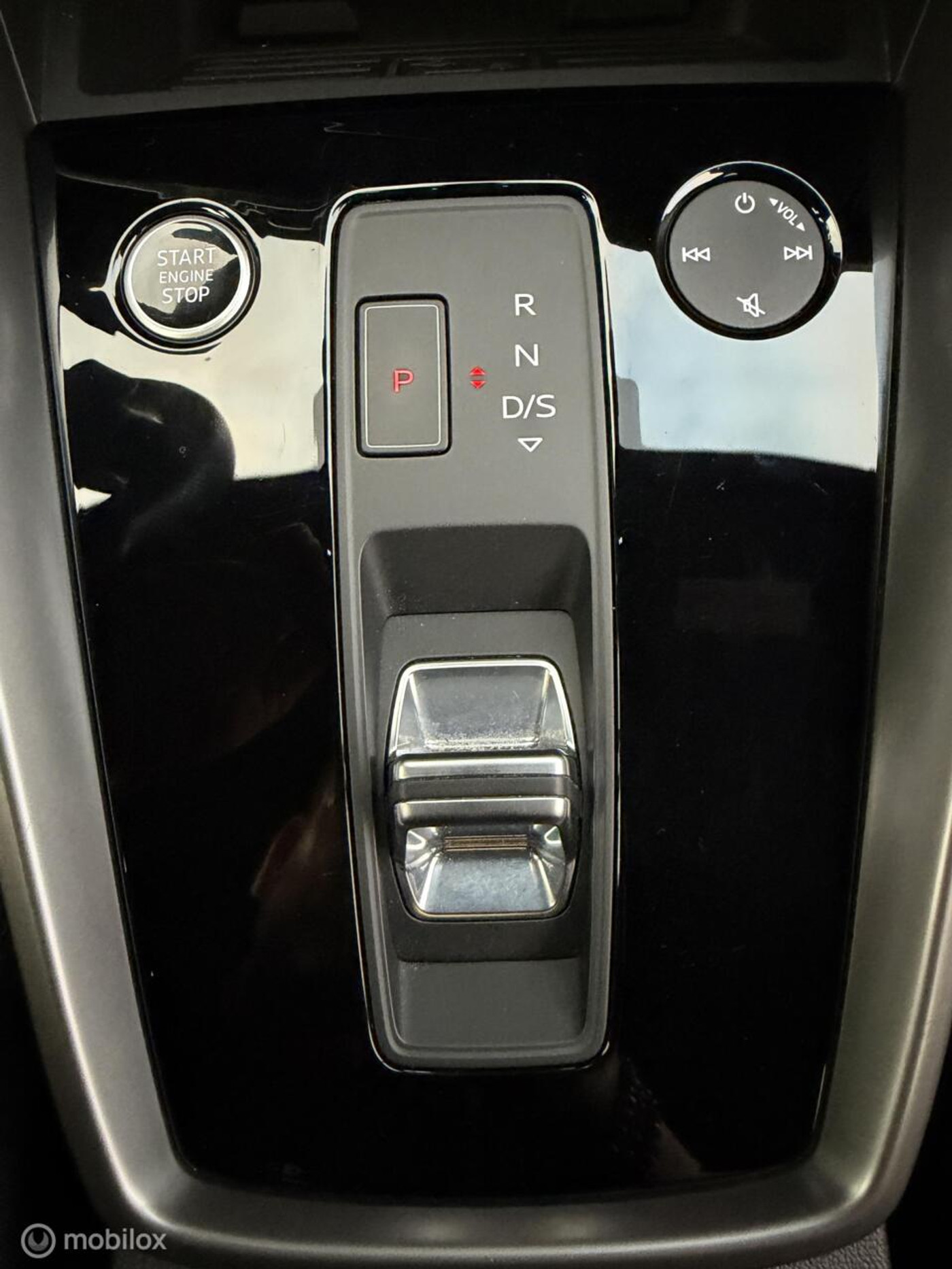 Foto van Audi A3 Limousine