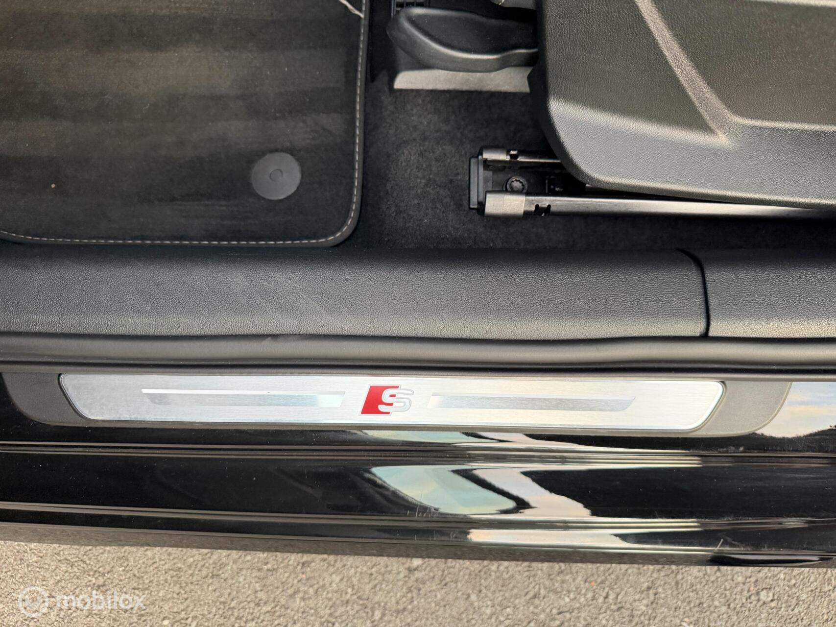 Foto van Audi A3 Limousine