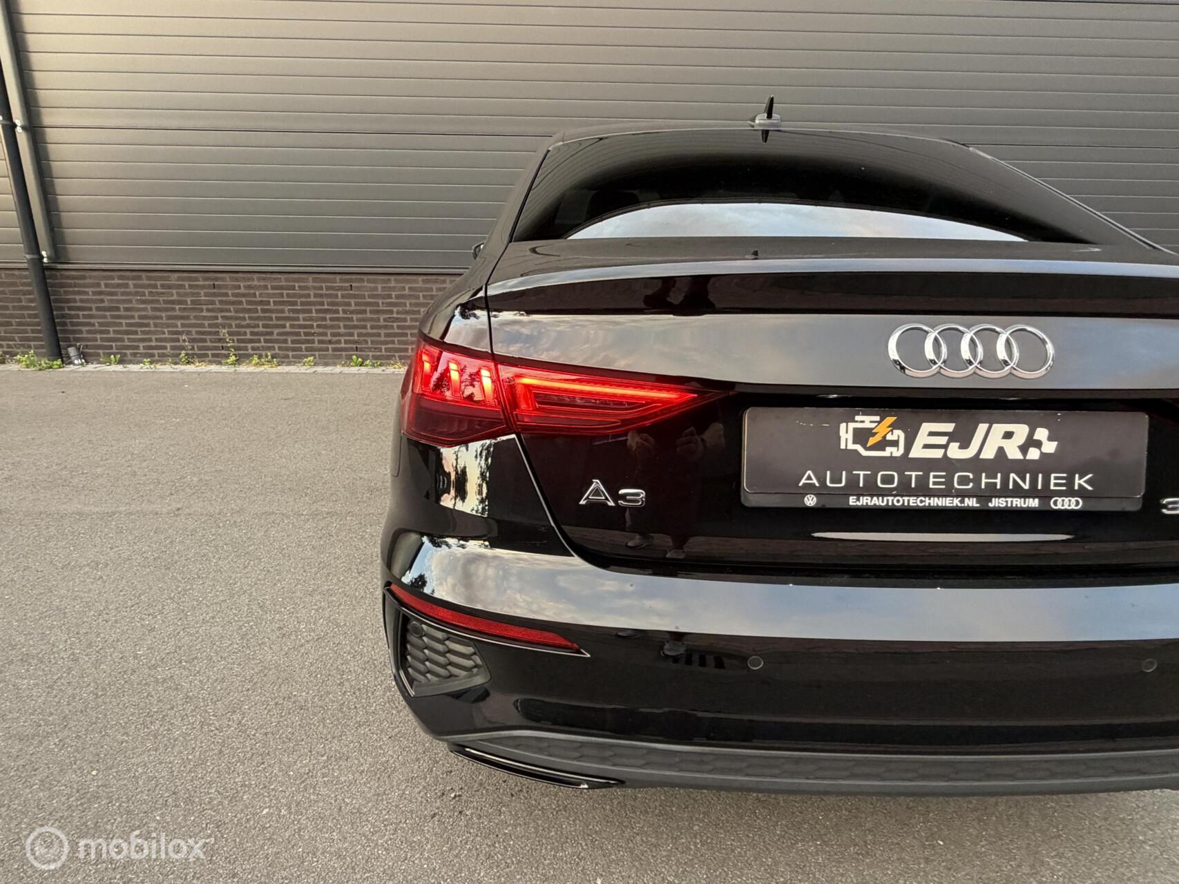 Foto van Audi A3 Limousine