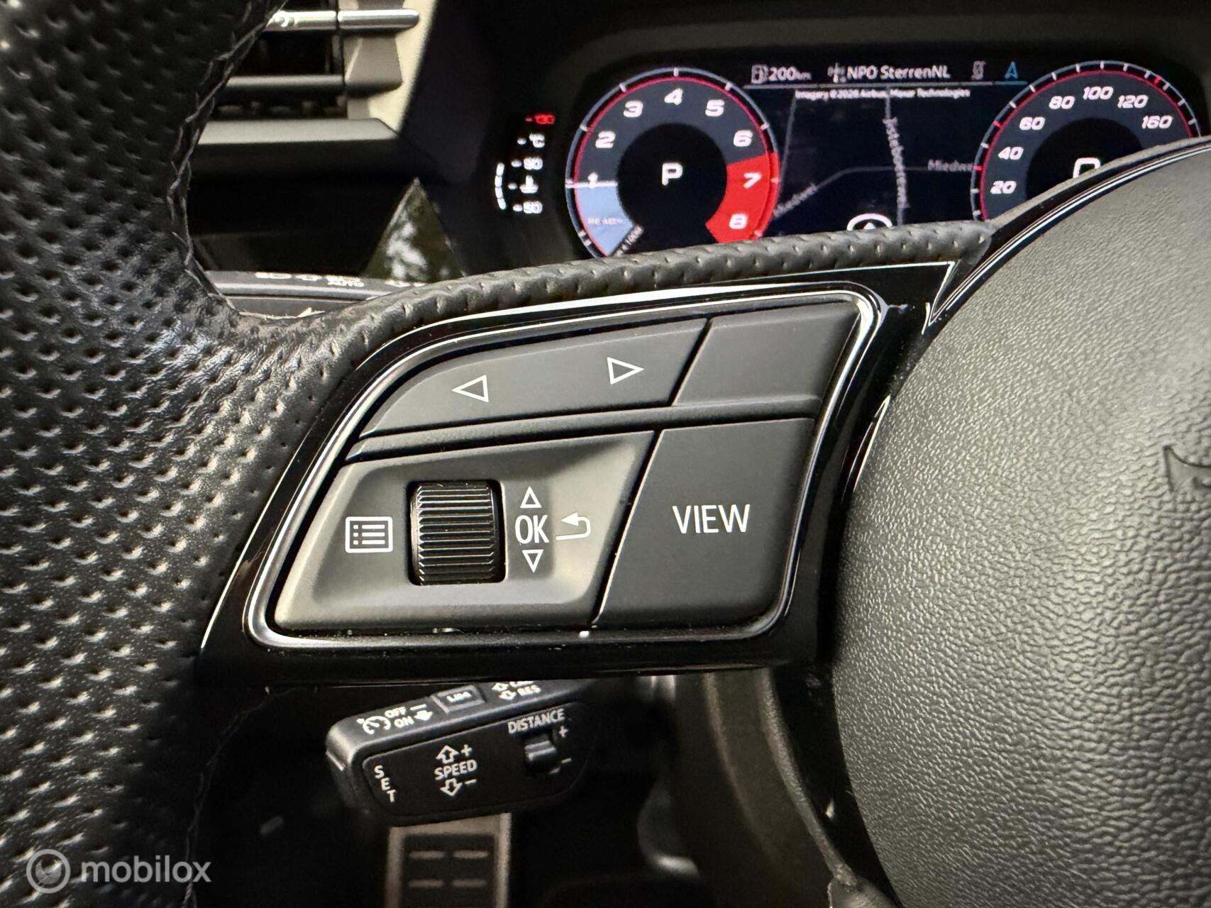 Foto van Audi A3 Limousine