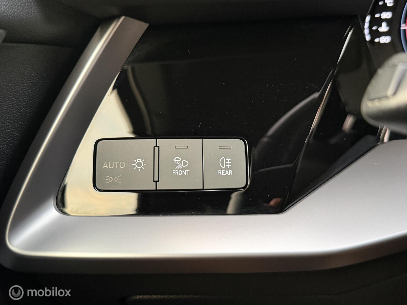 Foto van Audi A3 Limousine