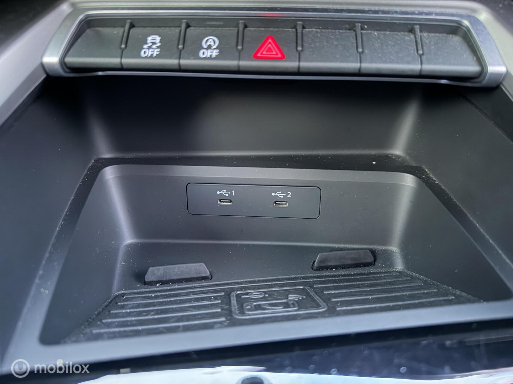 Foto van Audi A3 Limousine