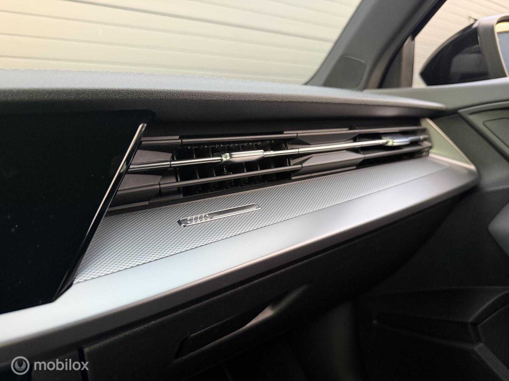 Foto van Audi A3 Limousine