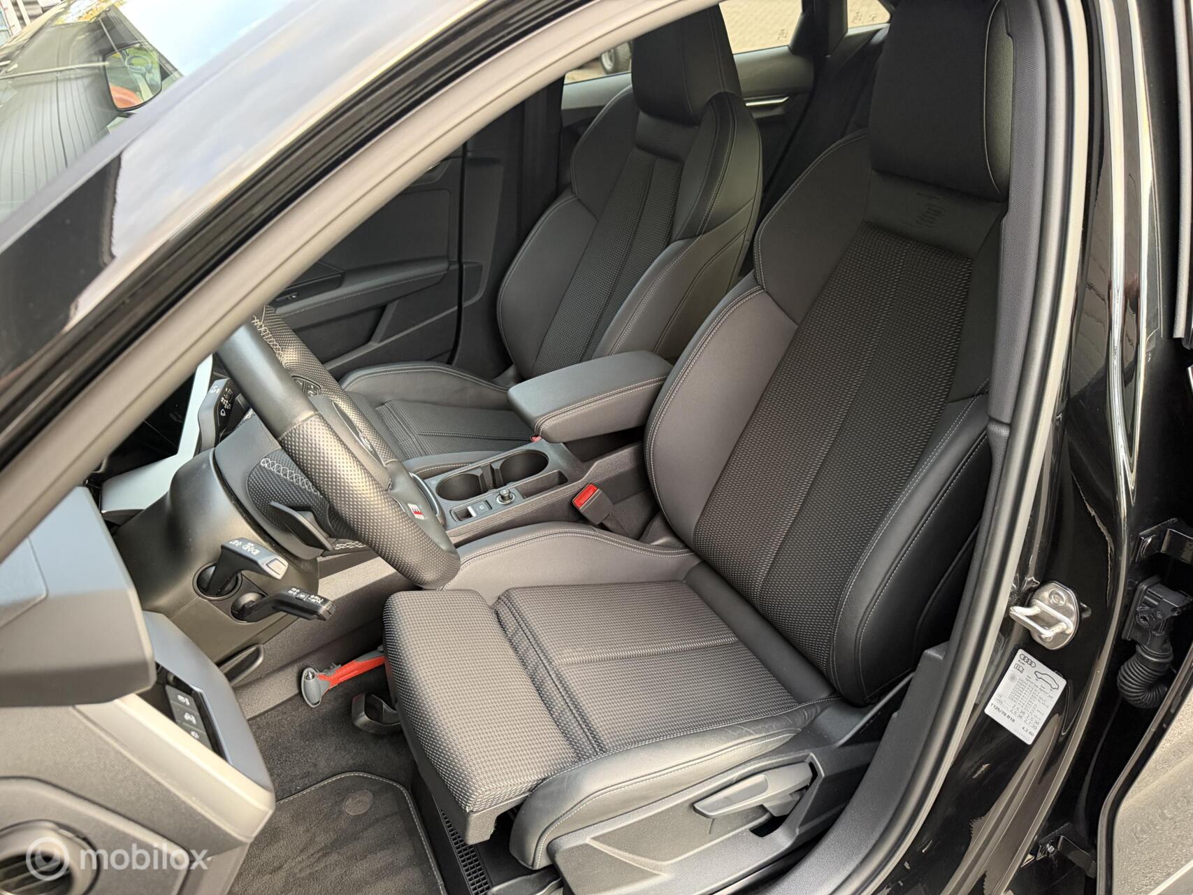 Foto van Audi A3 Limousine
