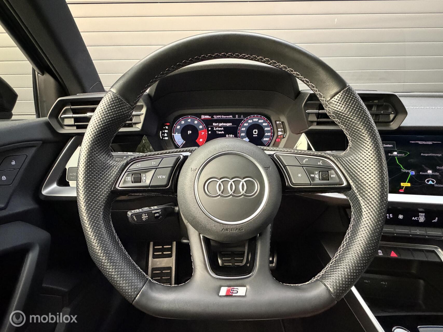 Foto van Audi A3 Limousine
