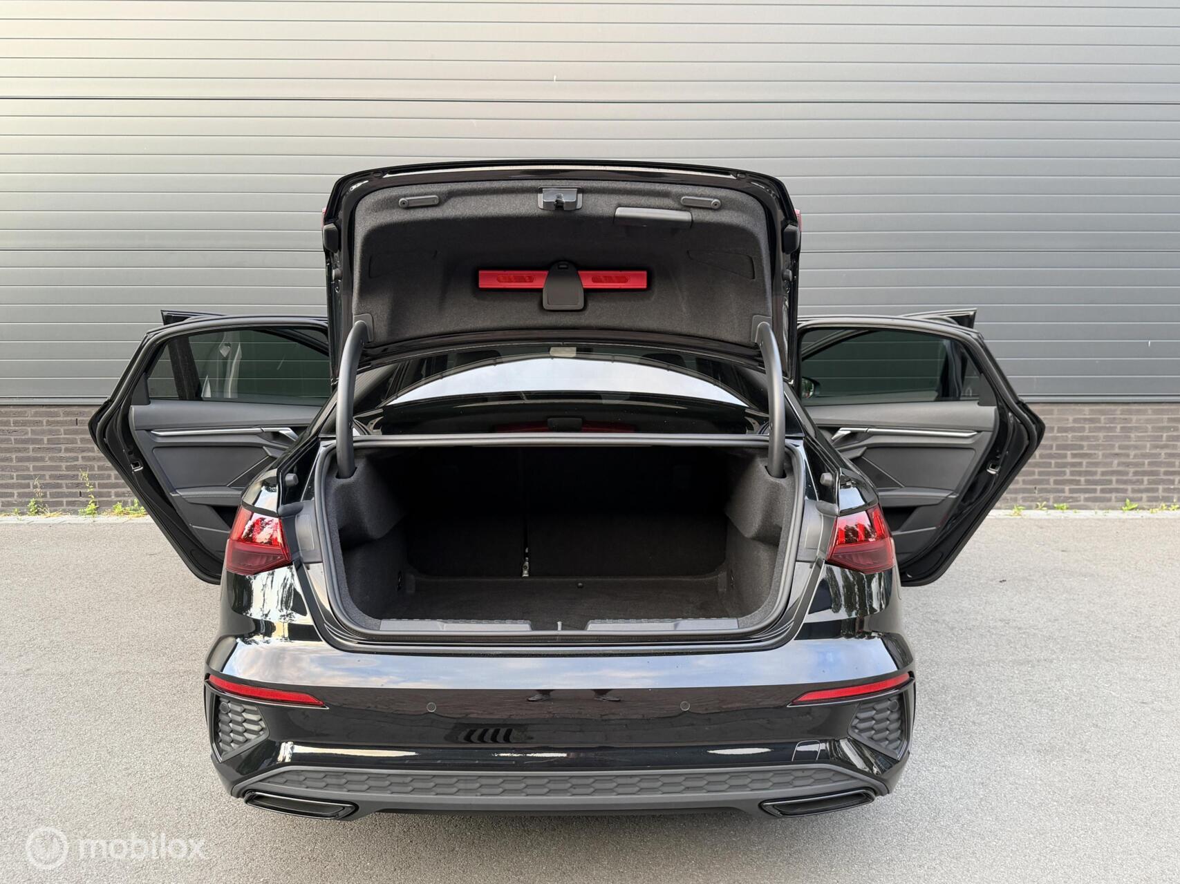Foto van Audi A3 Limousine