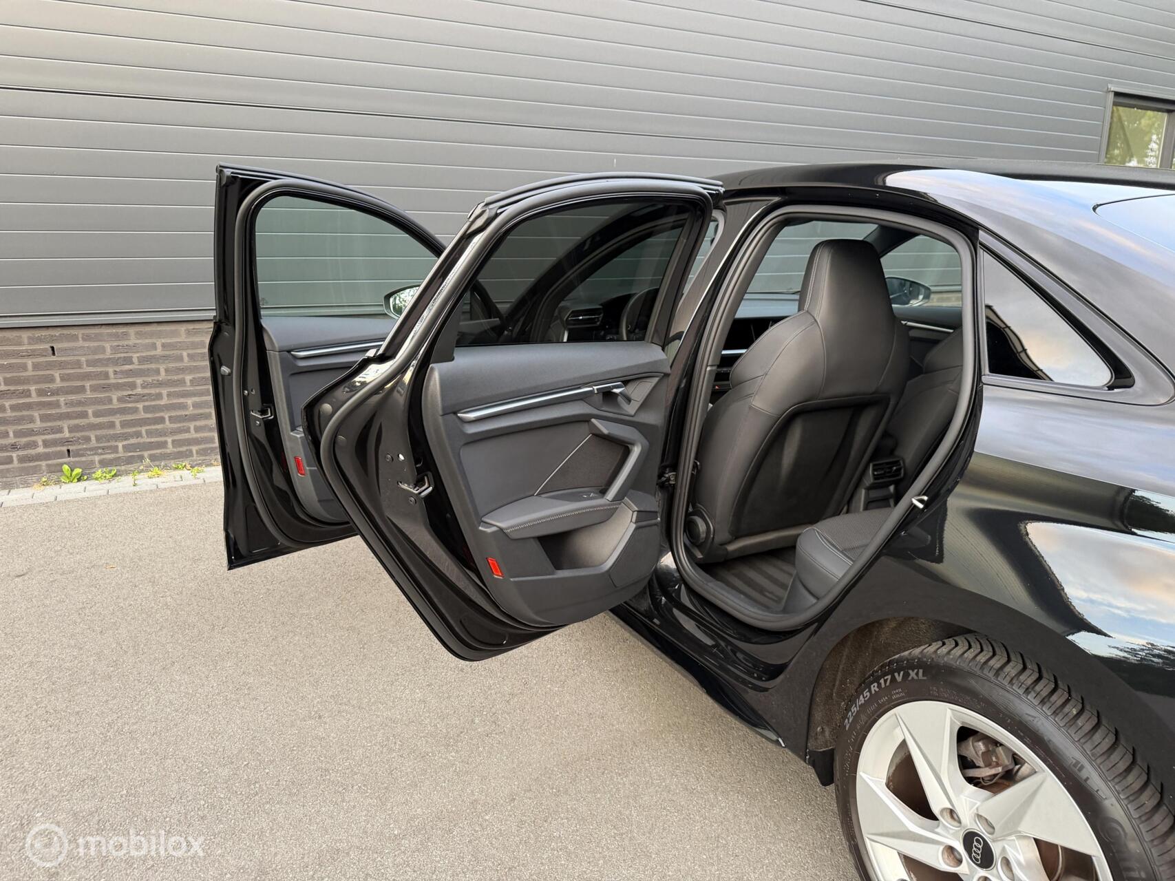 Foto van Audi A3 Limousine