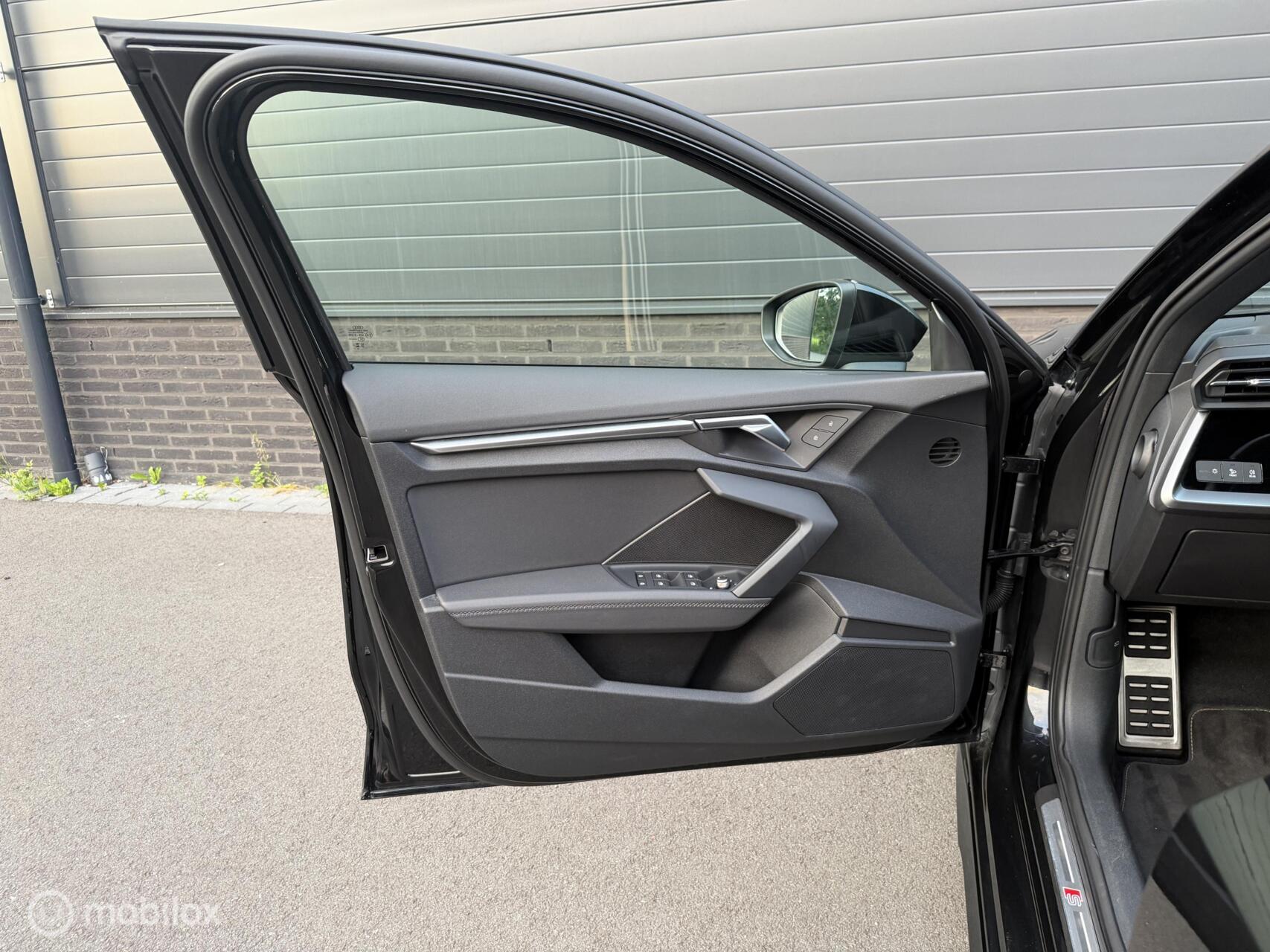 Foto van Audi A3 Limousine