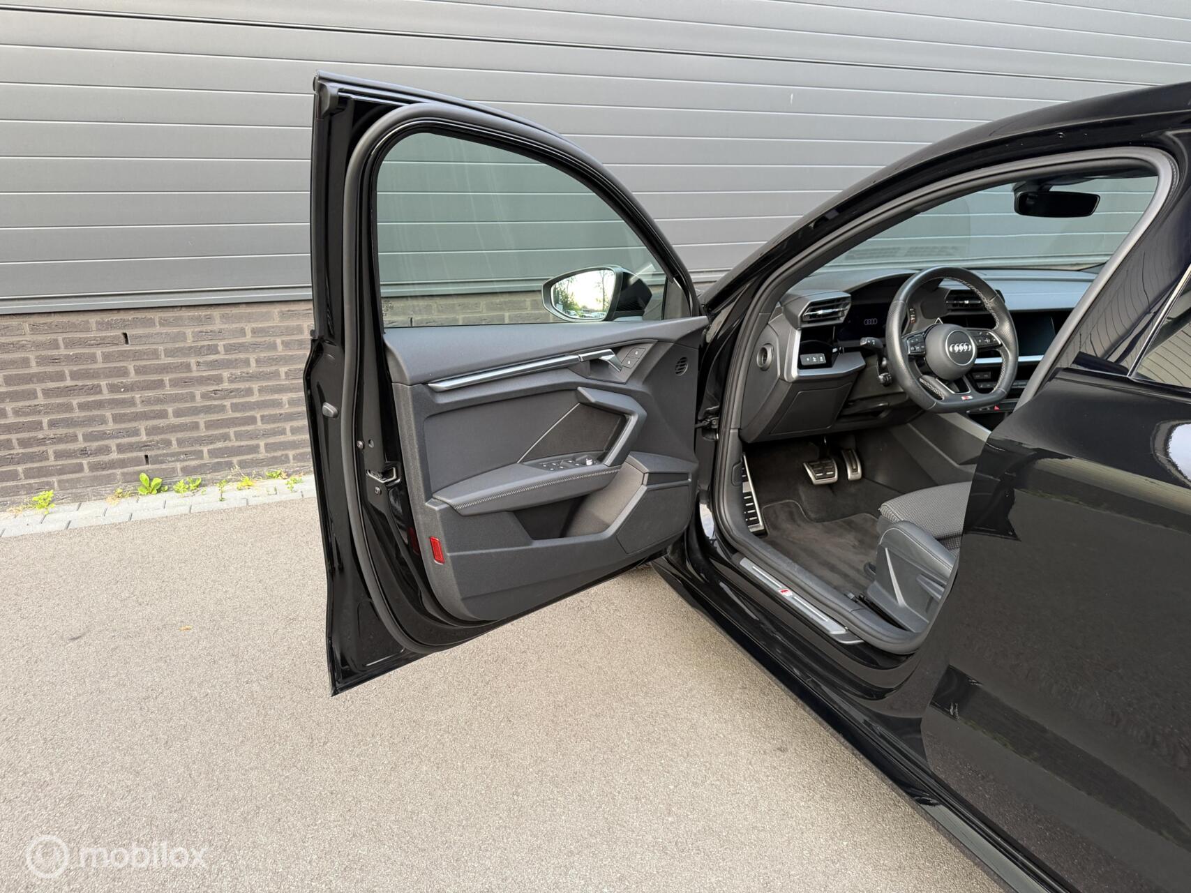 Foto van Audi A3 Limousine