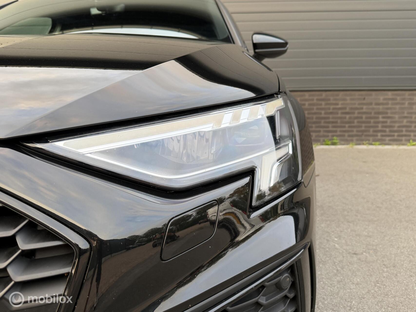 Foto van Audi A3 Limousine