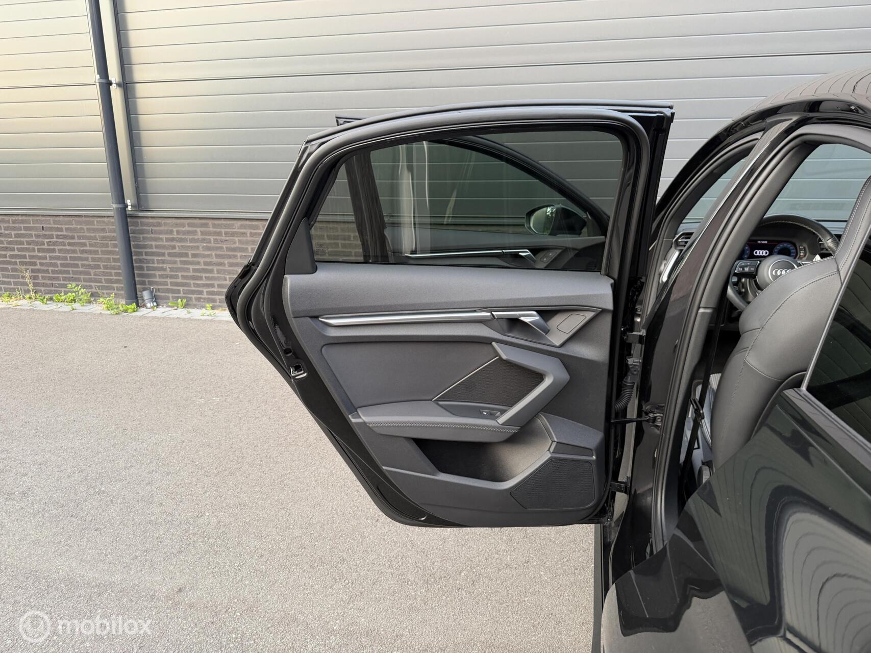 Foto van Audi A3 Limousine