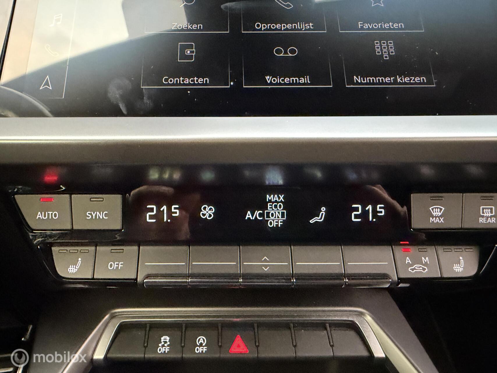 Foto van Audi A3 Limousine