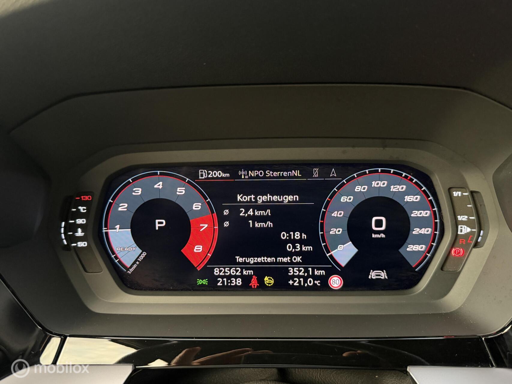 Foto van Audi A3 Limousine