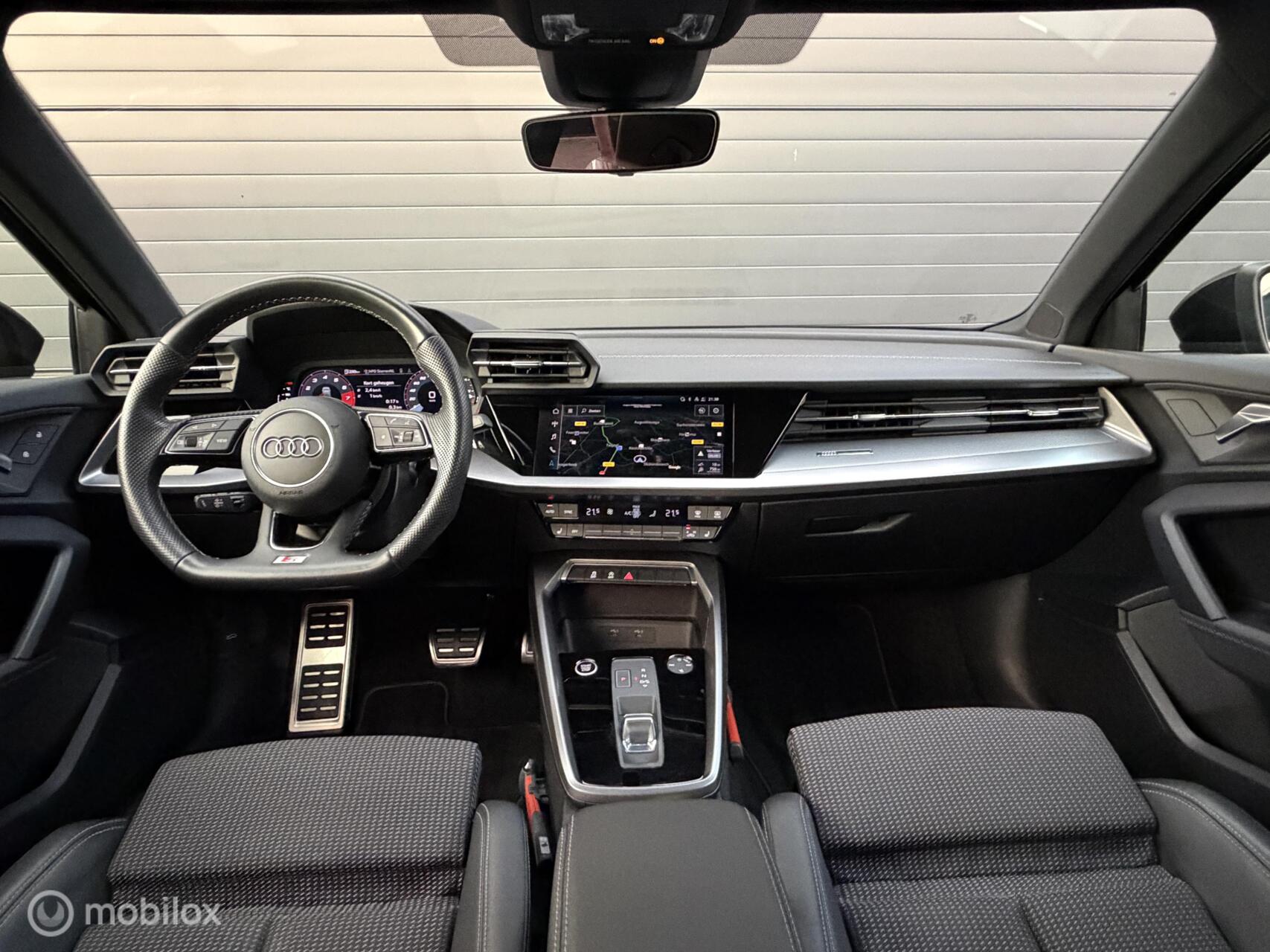 Foto van Audi A3 Limousine