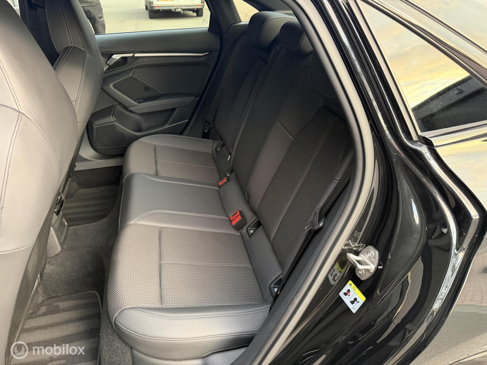 Foto van Audi A3 Limousine