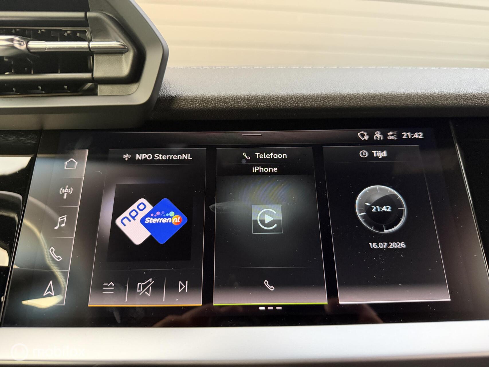 Foto van Audi A3 Limousine