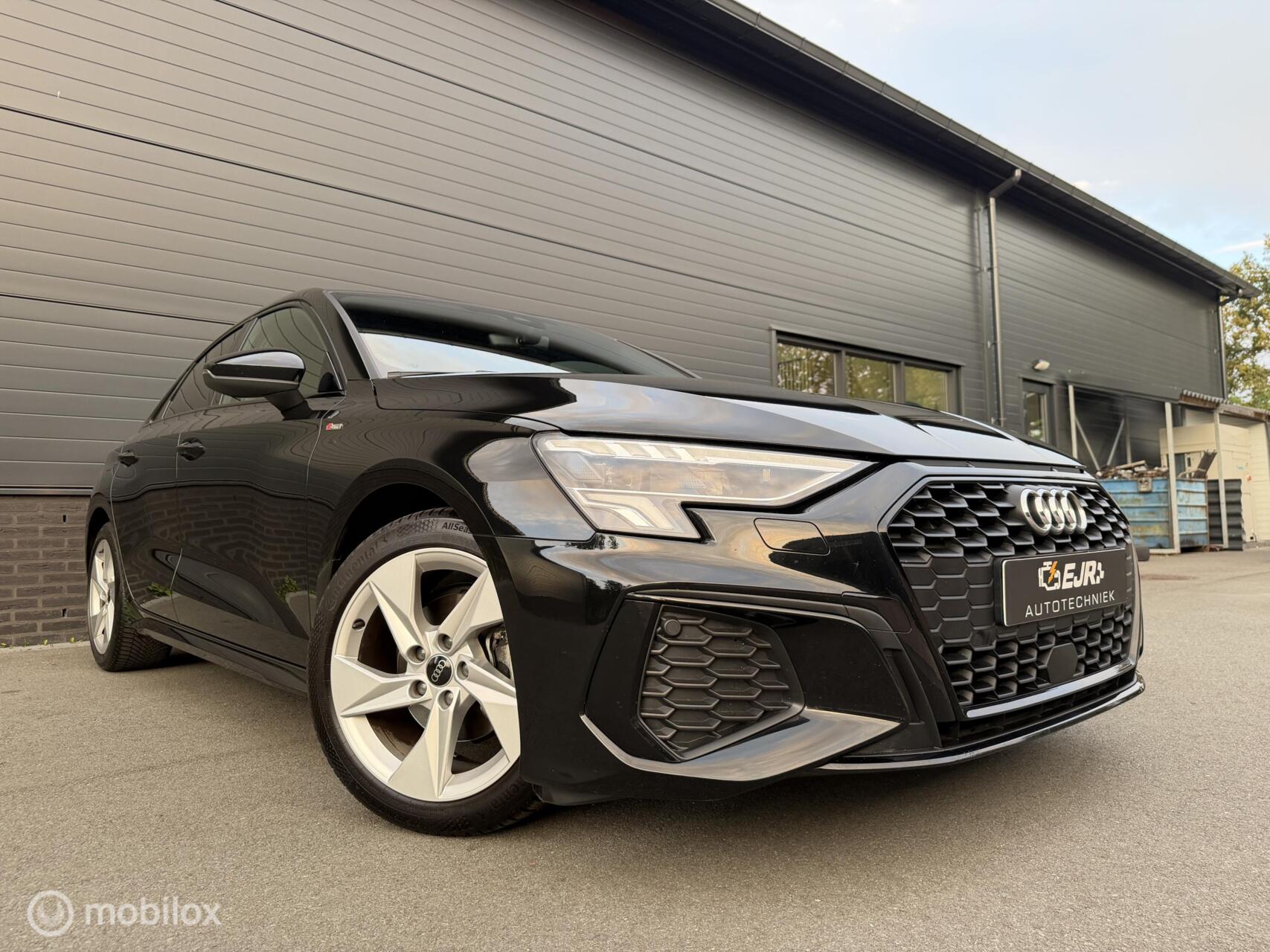Foto van Audi A3 Limousine