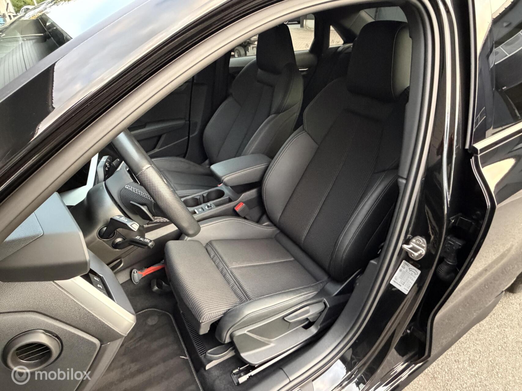 Foto van Audi A3 Limousine
