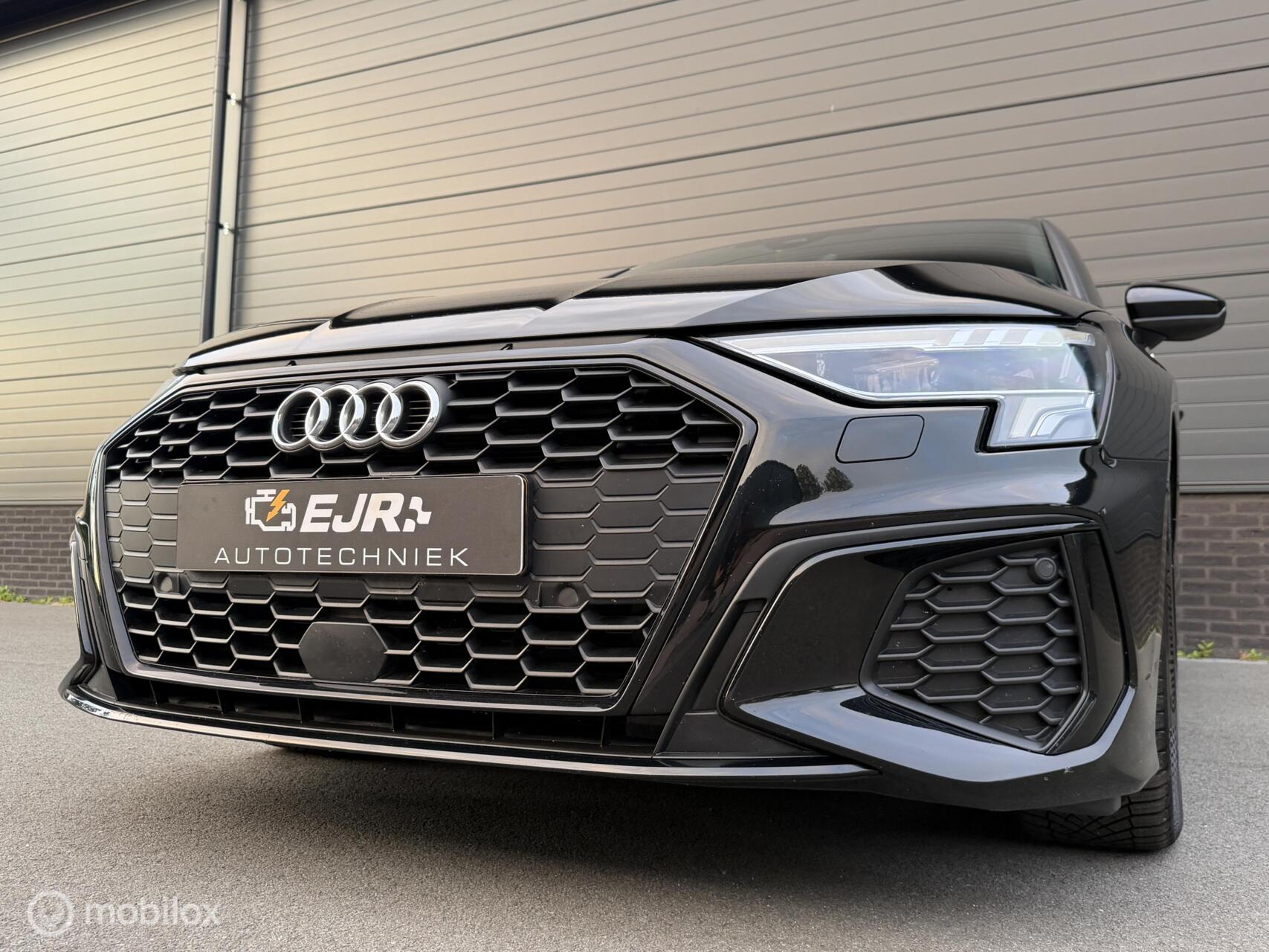 Foto van Audi A3 Limousine