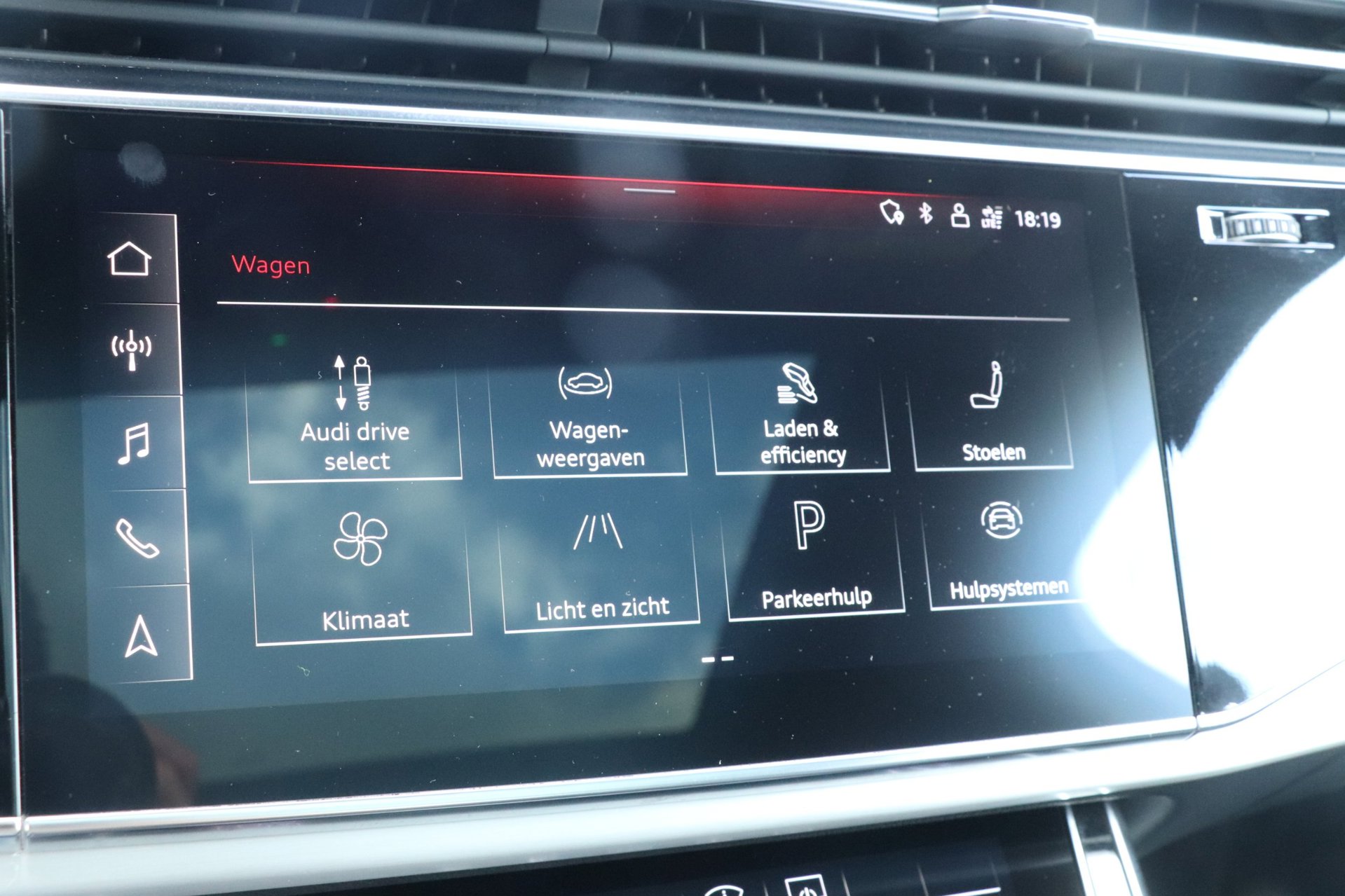 Foto van Audi Q7 55 TFSI E