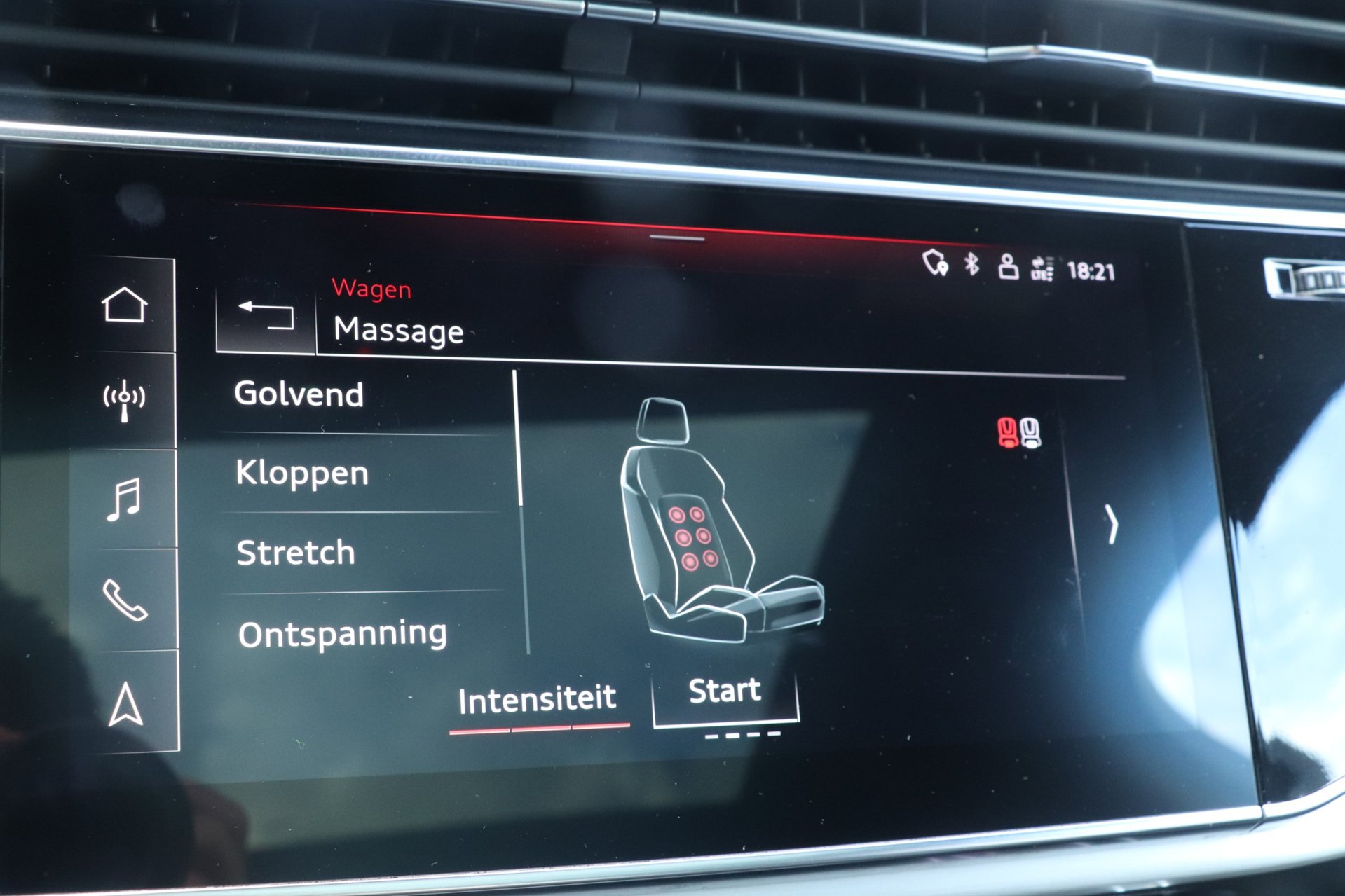 Foto van Audi Q7 55 TFSI E