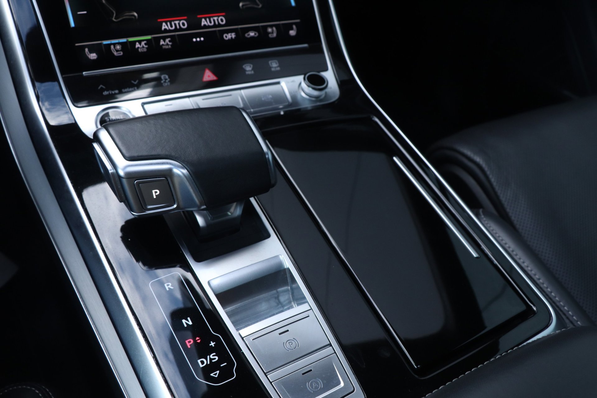 Foto van Audi Q7 55 TFSI E