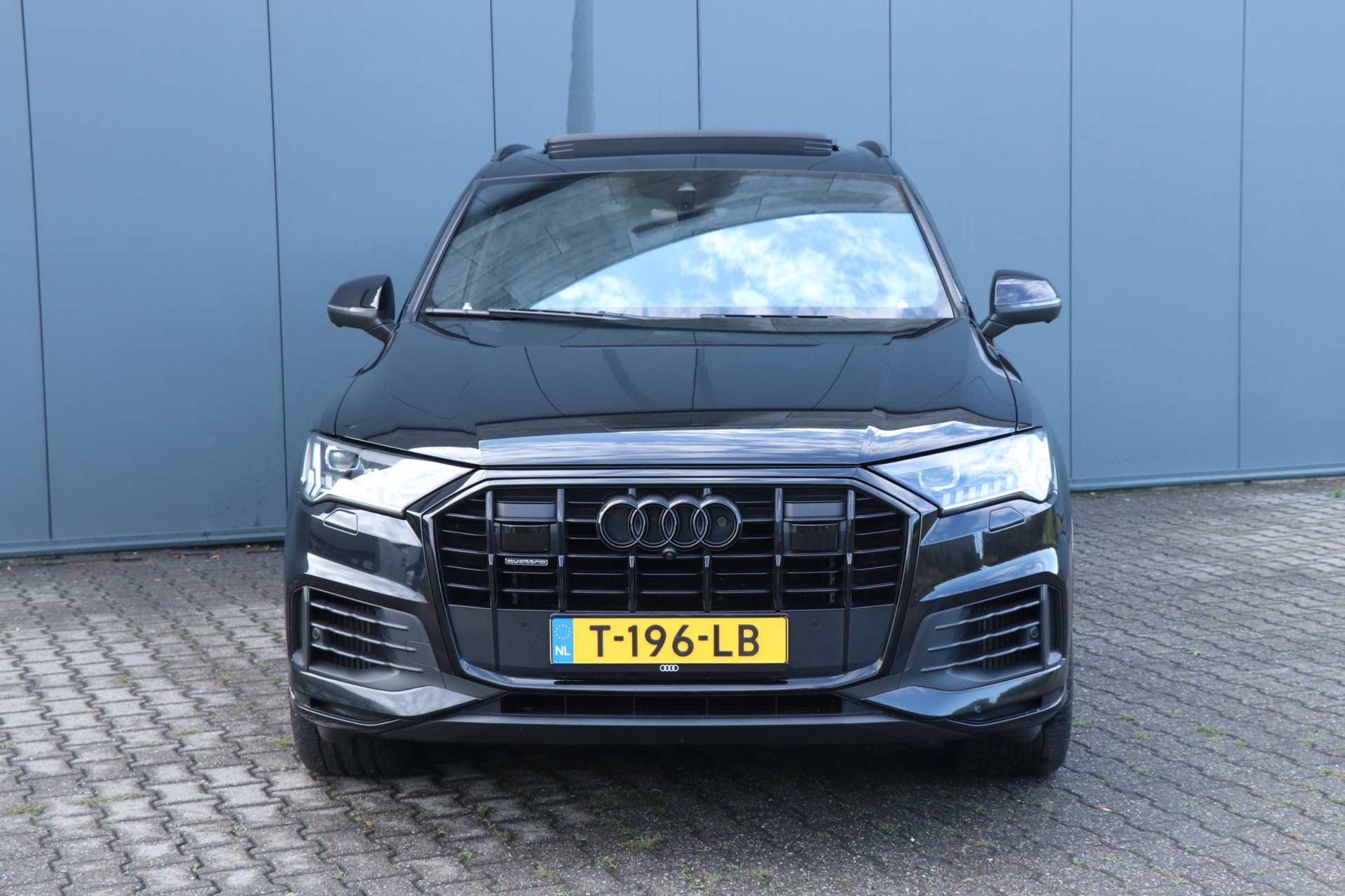 Foto van Audi Q7 55 TFSI E