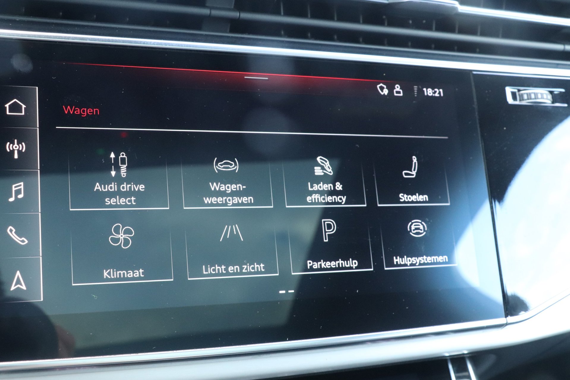 Foto van Audi Q7 55 TFSI E