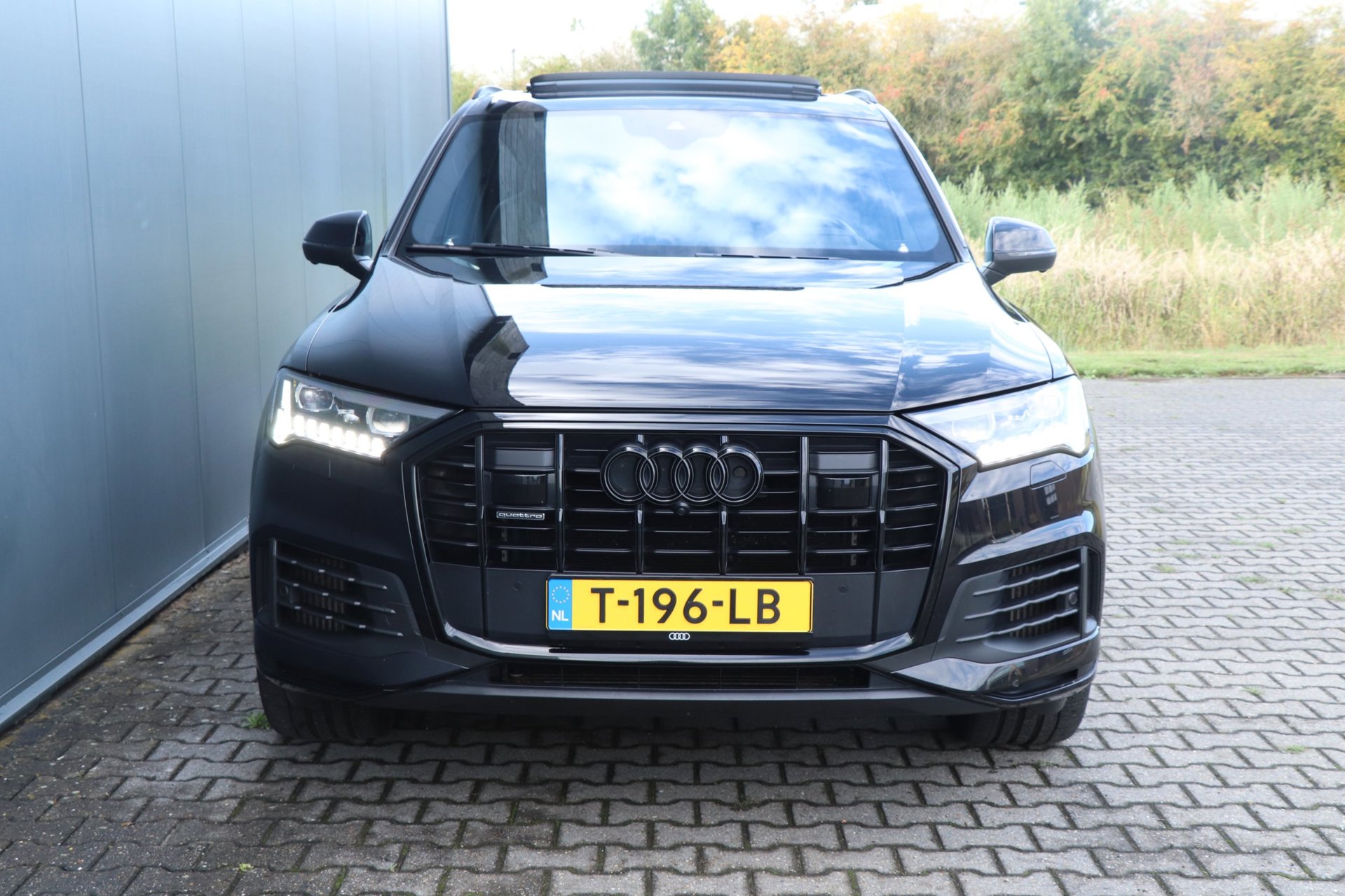 Foto van Audi Q7 55 TFSI E