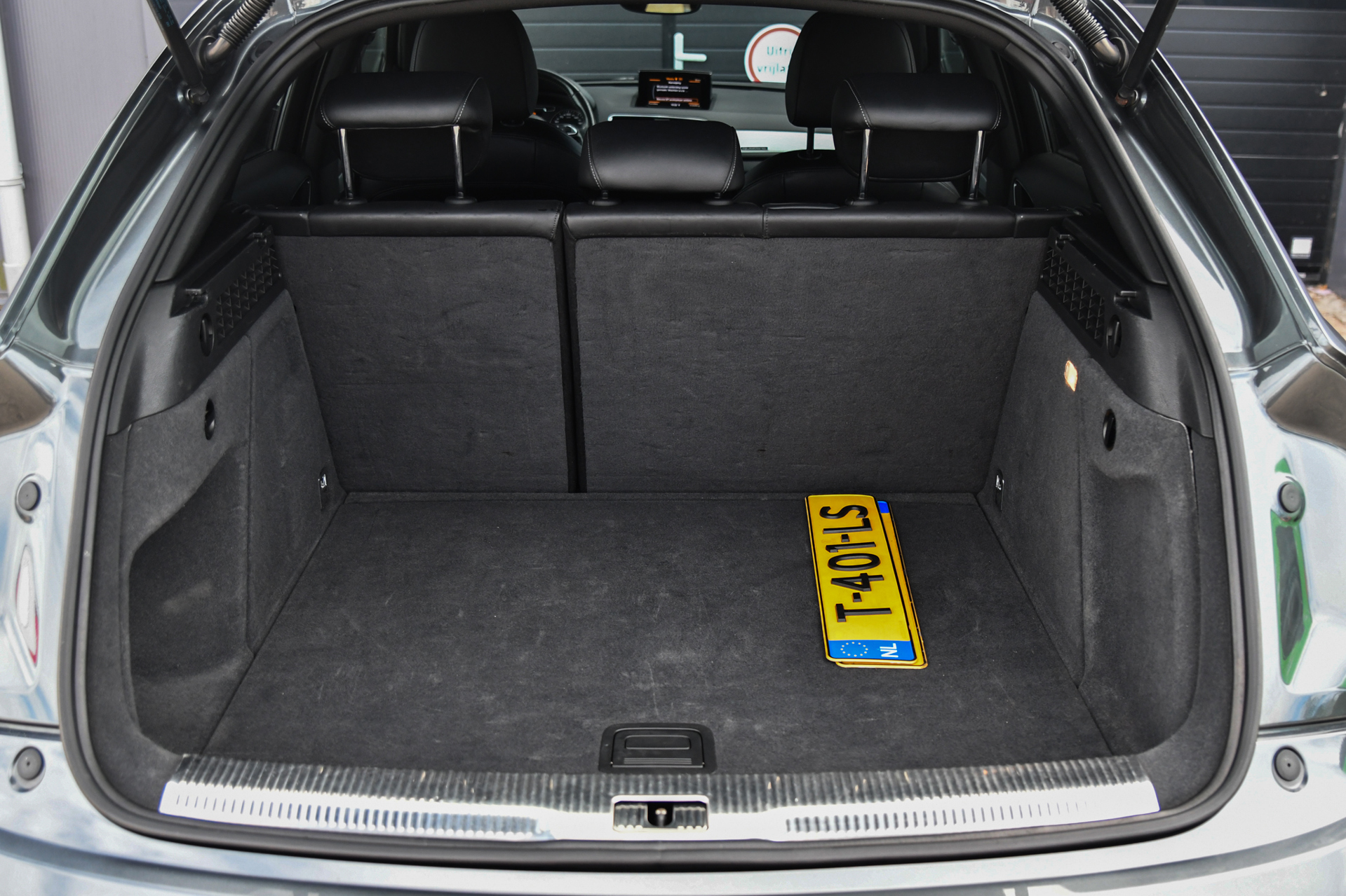 Foto van Audi Q3