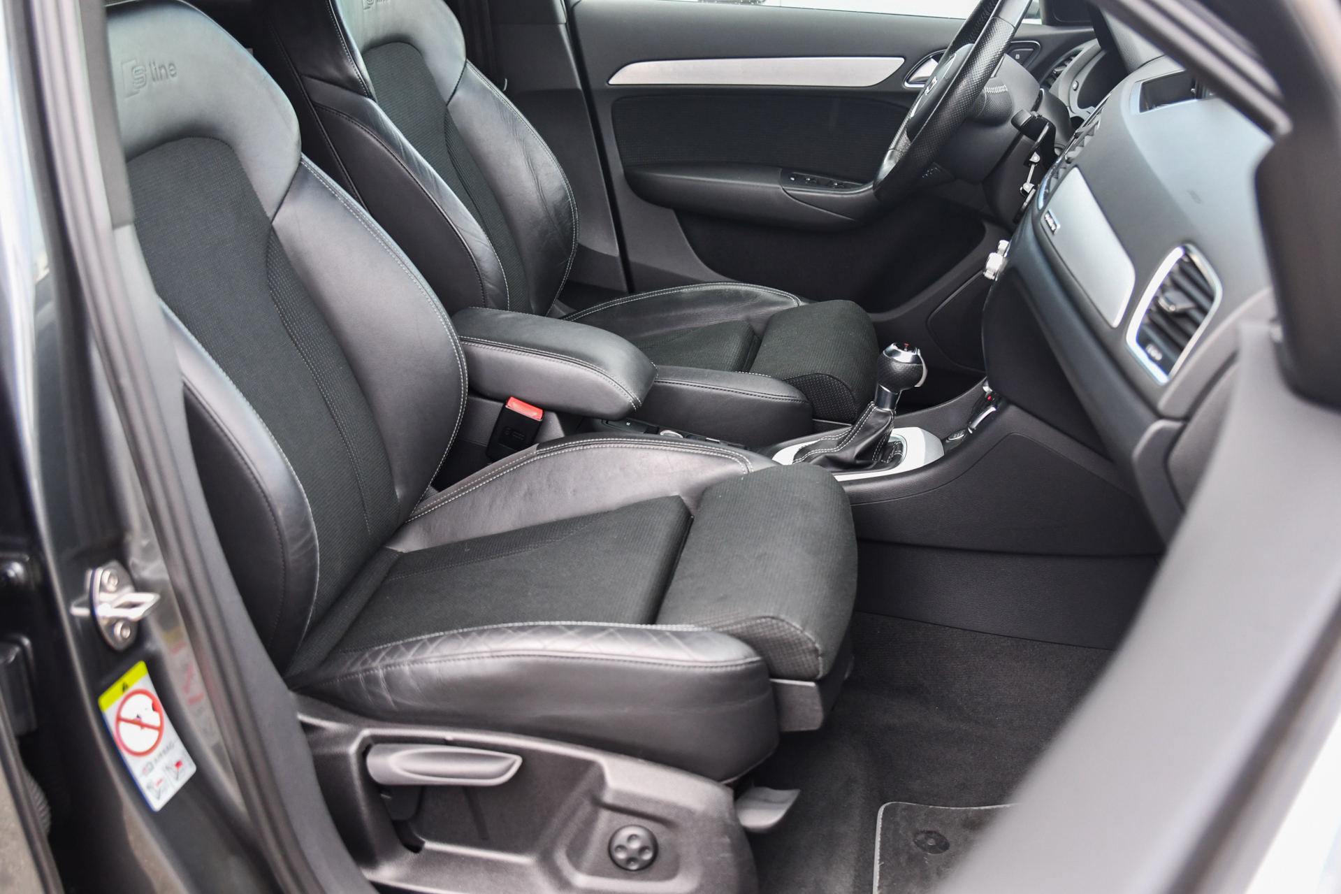 Foto van Audi Q3