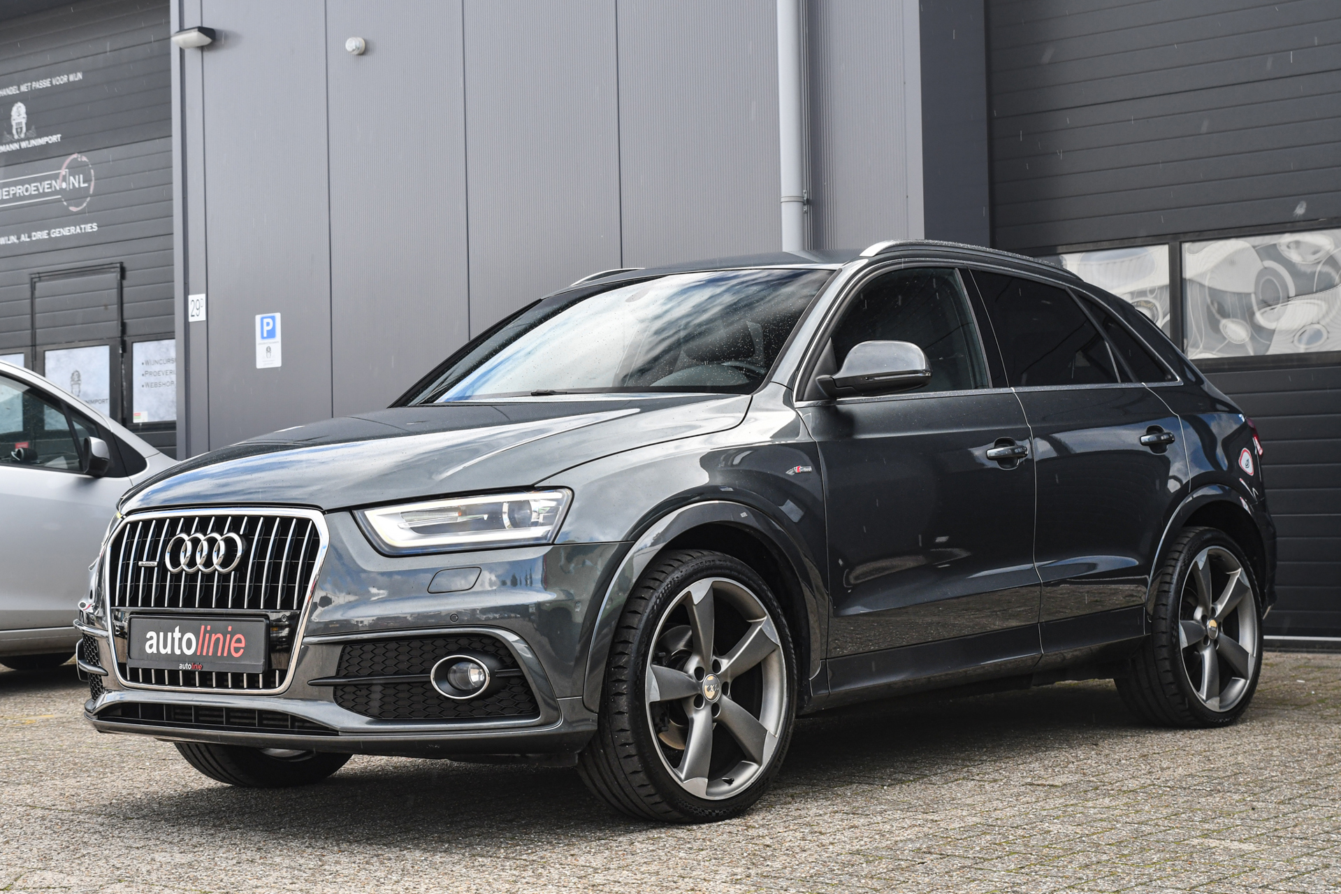 Foto van Audi Q3