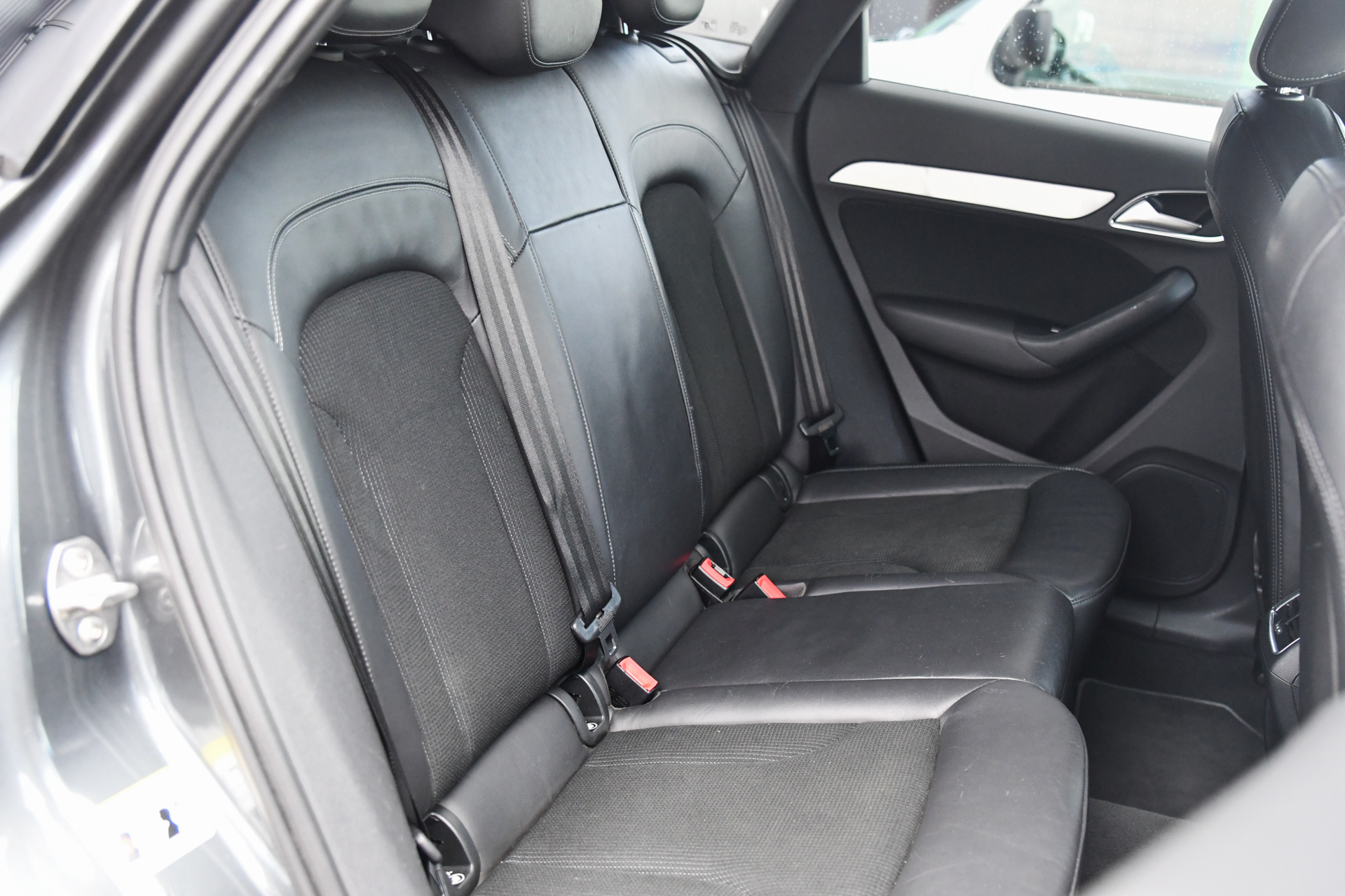 Foto van Audi Q3