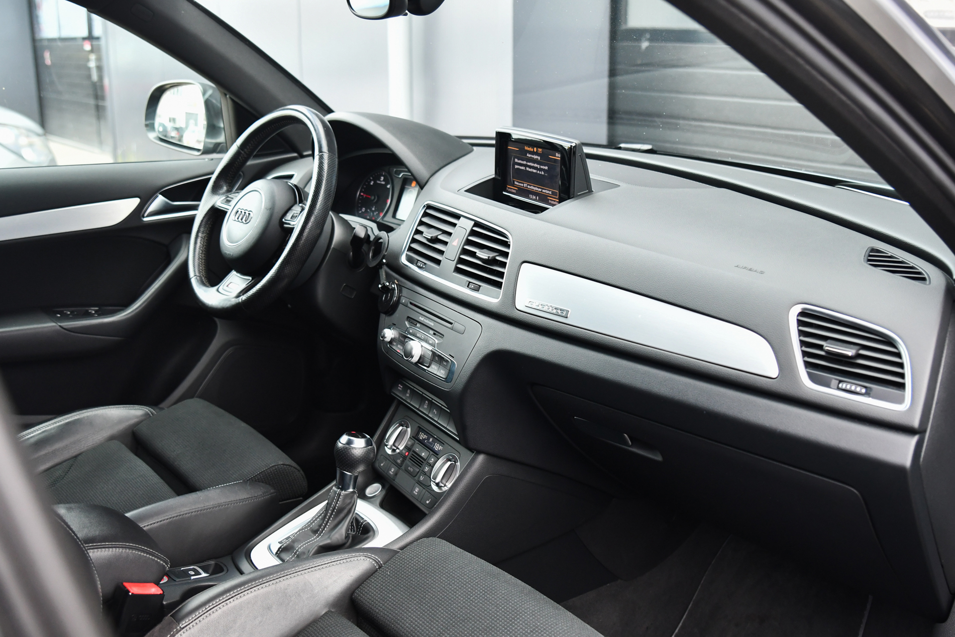 Foto van Audi Q3
