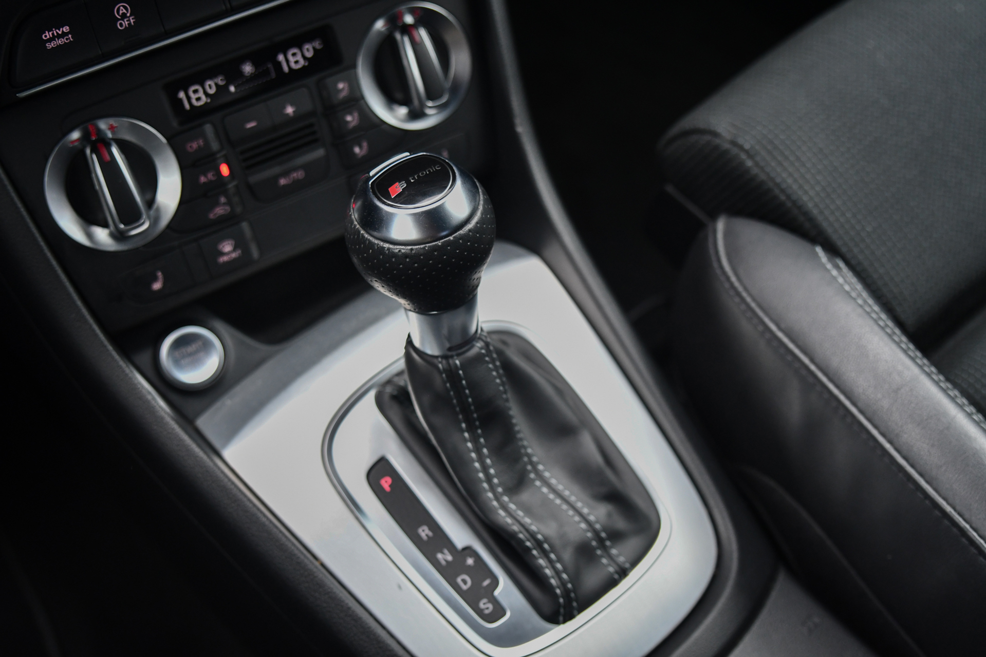 Foto van Audi Q3